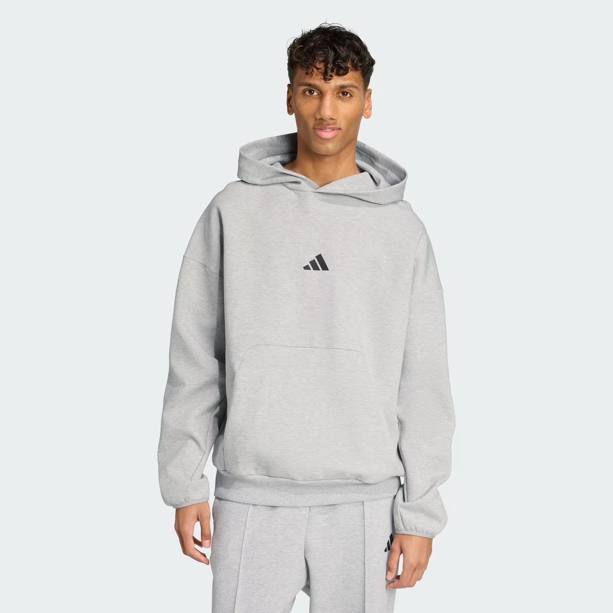 M FI SL HD - ADIDAS SIYAH