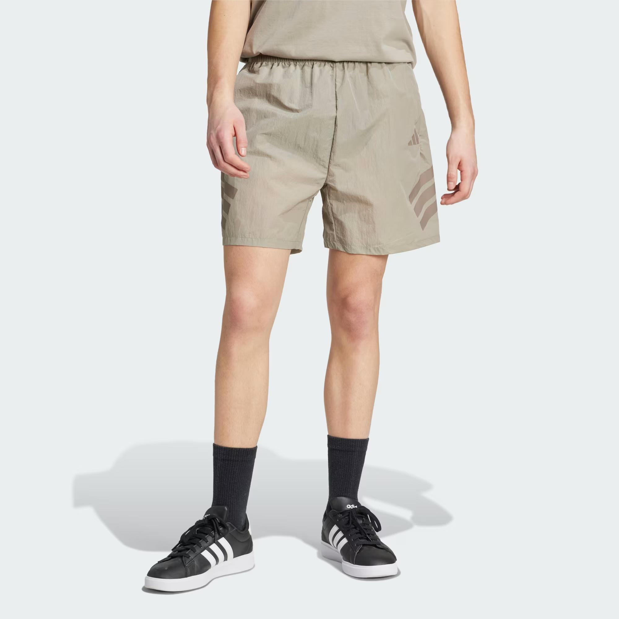 M FI WV SHORT - ADIDAS SIYAH