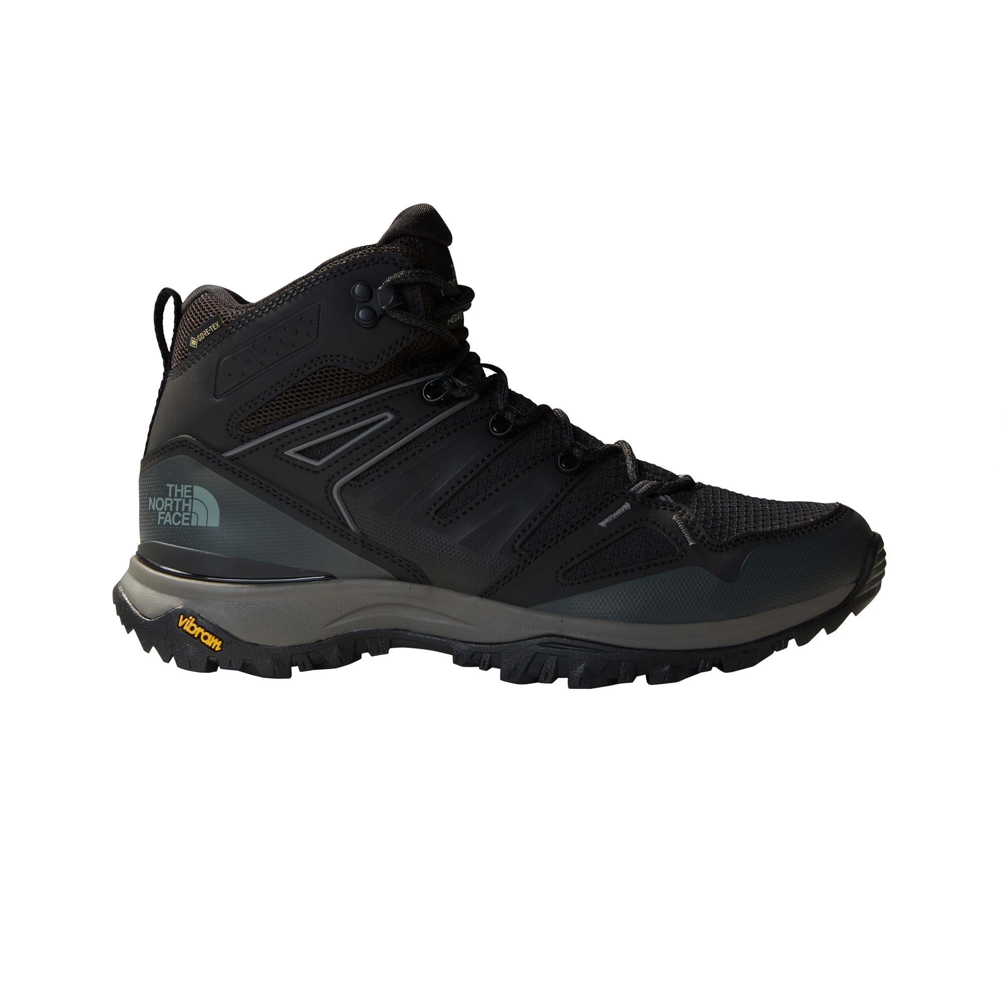 M HEDGEHOG MID GORE-TEX - SIYAH
