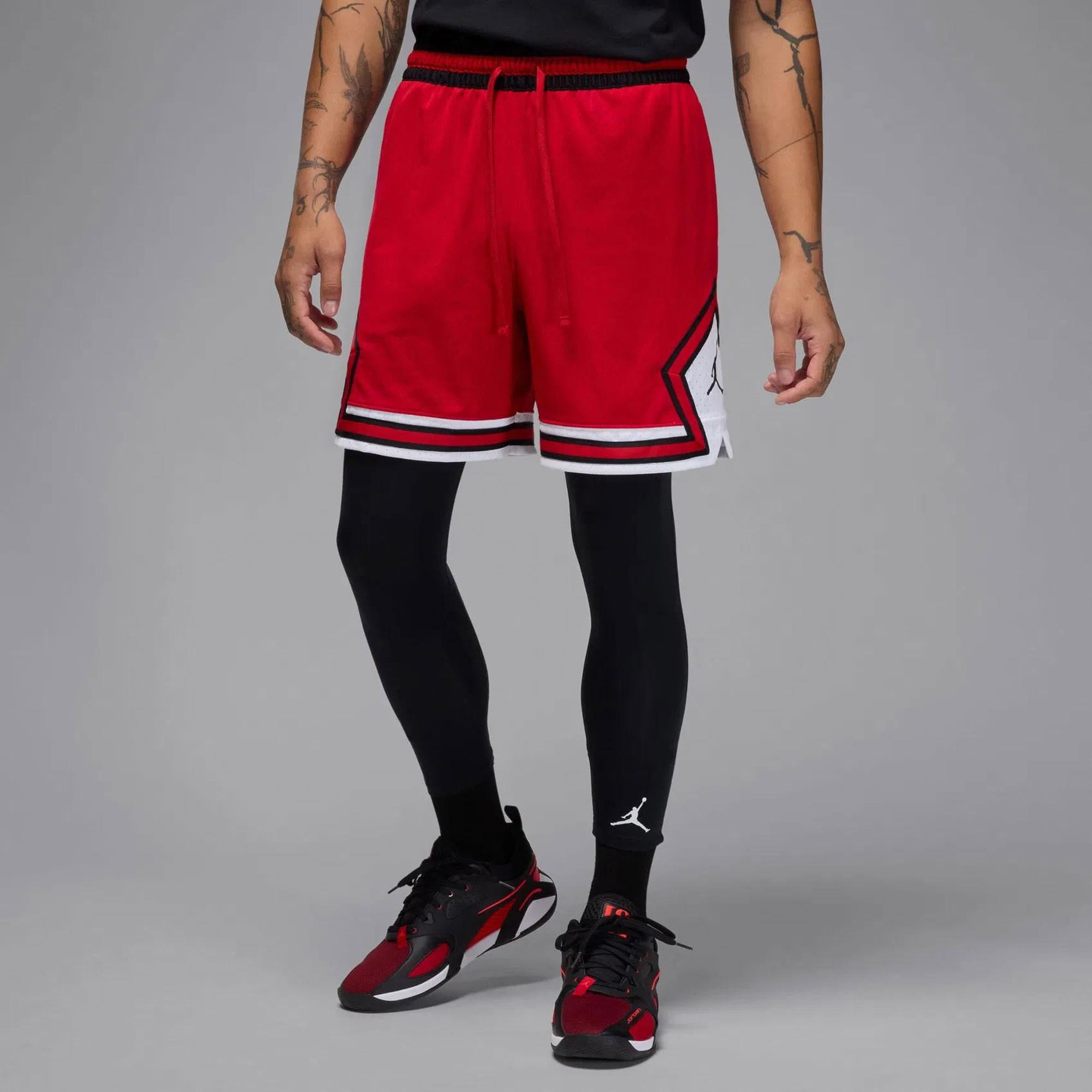 M J DF SPRT DMND SHORT - BEJ/BRONZ