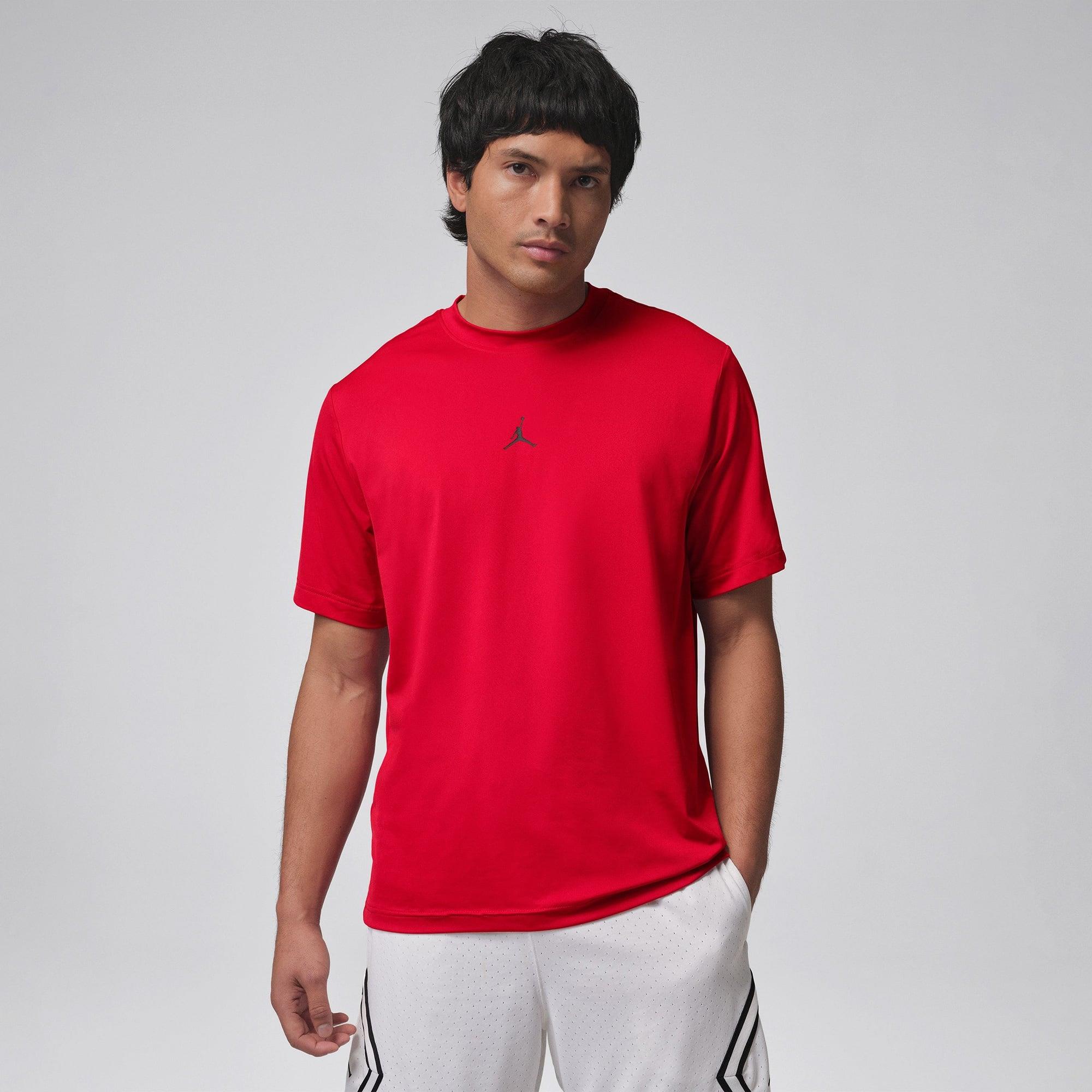 M J DF SPT ESS SS TOP - BEJ/BRONZ