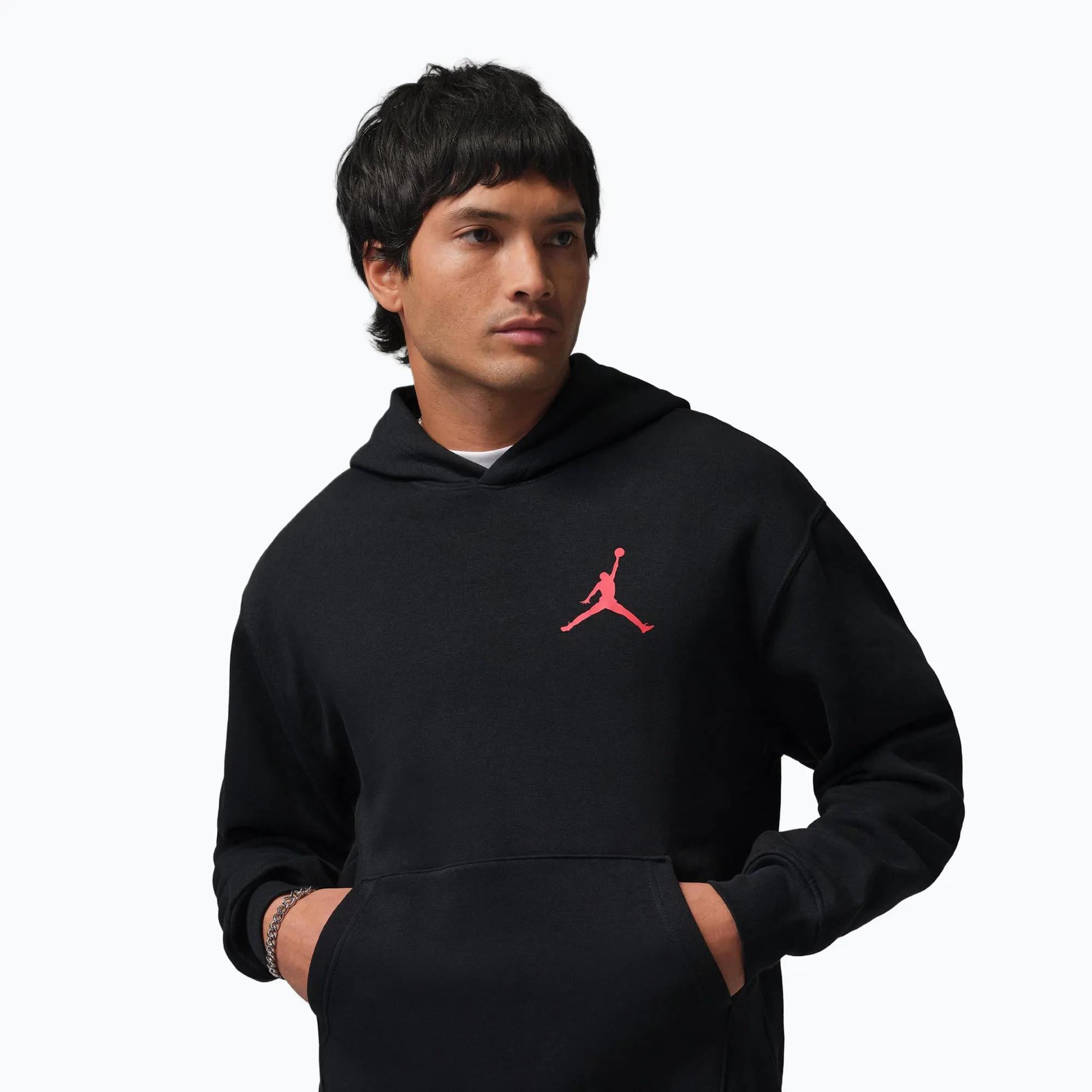 M J JUMPMAN FLC PO 2 - BEYAZ