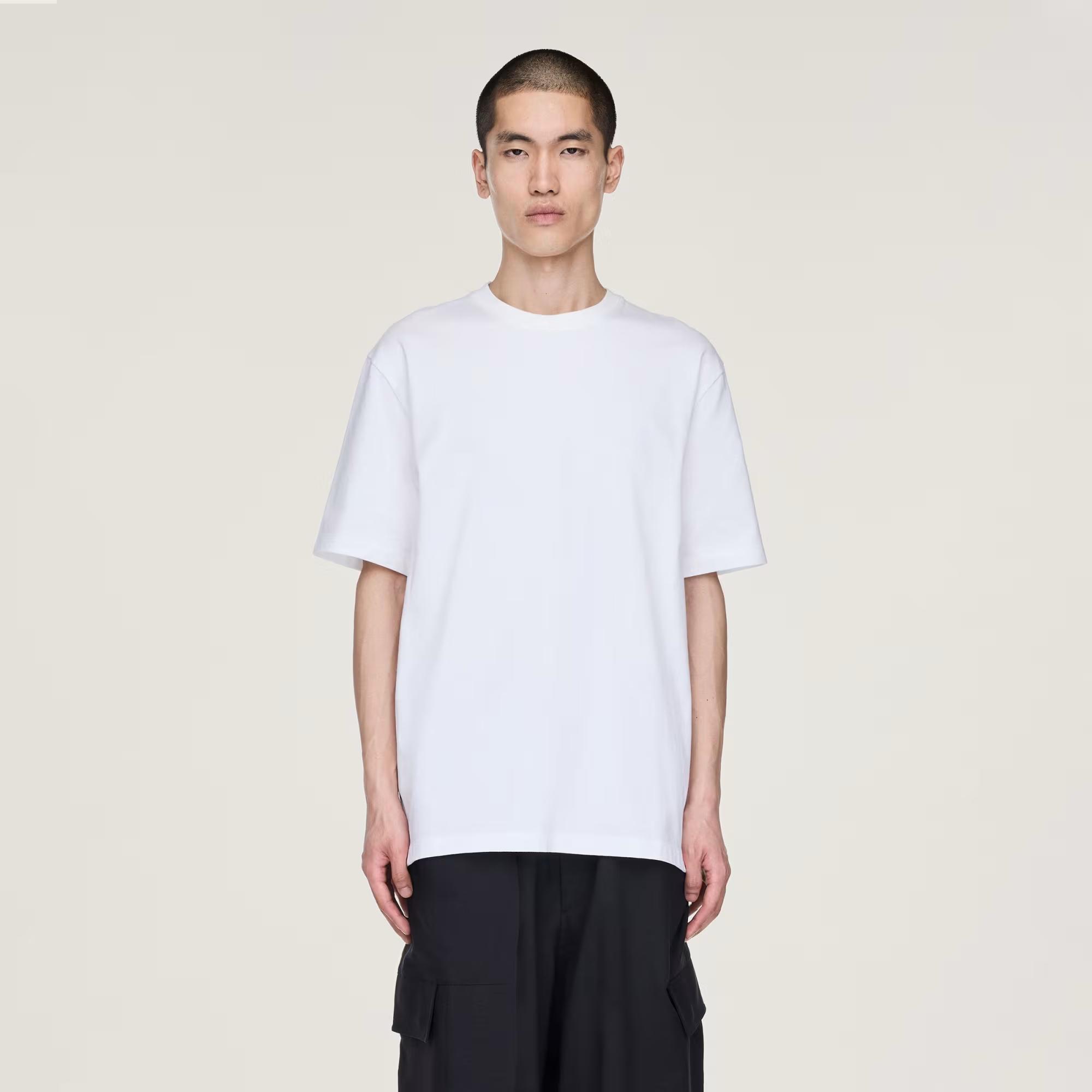 M MERCH SS TEE - ADIDAS SIYAH