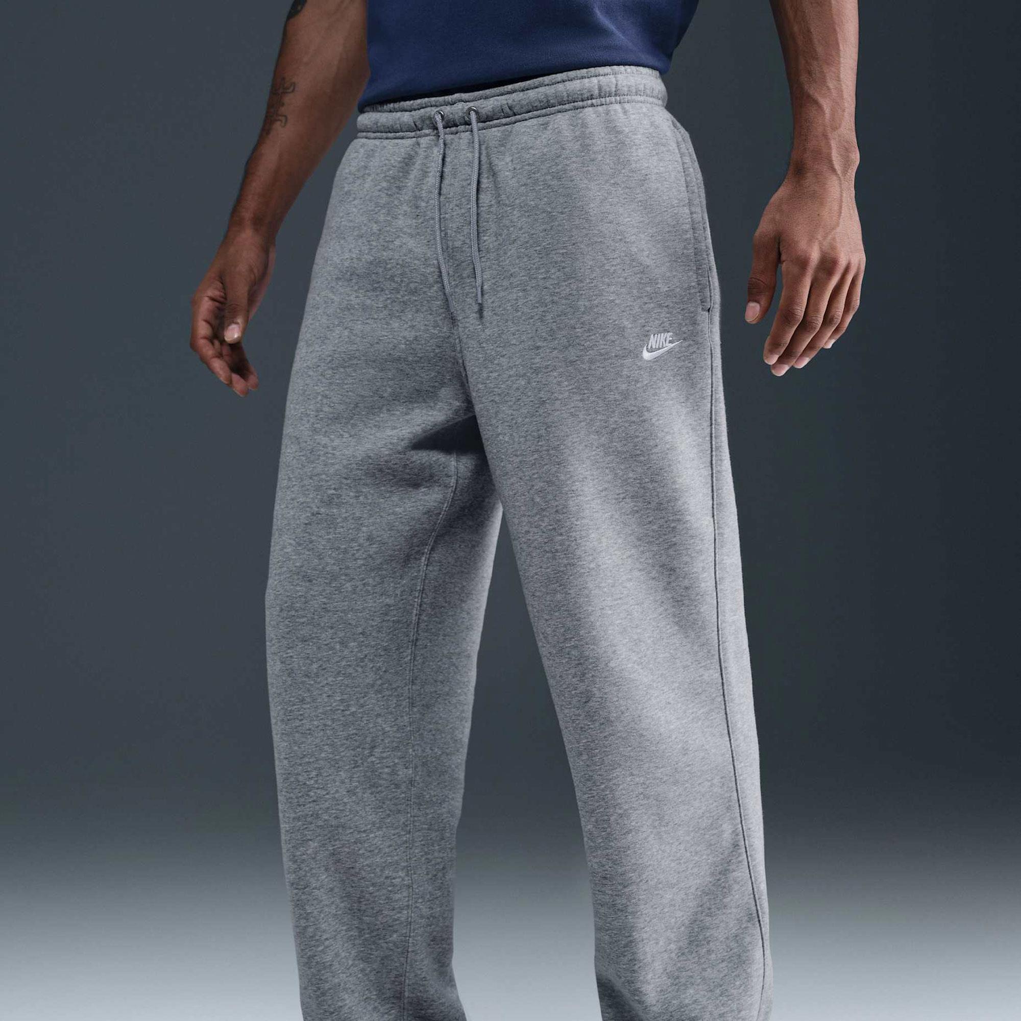M NK CLUB BB BUNGEE PANT - NIKE 063