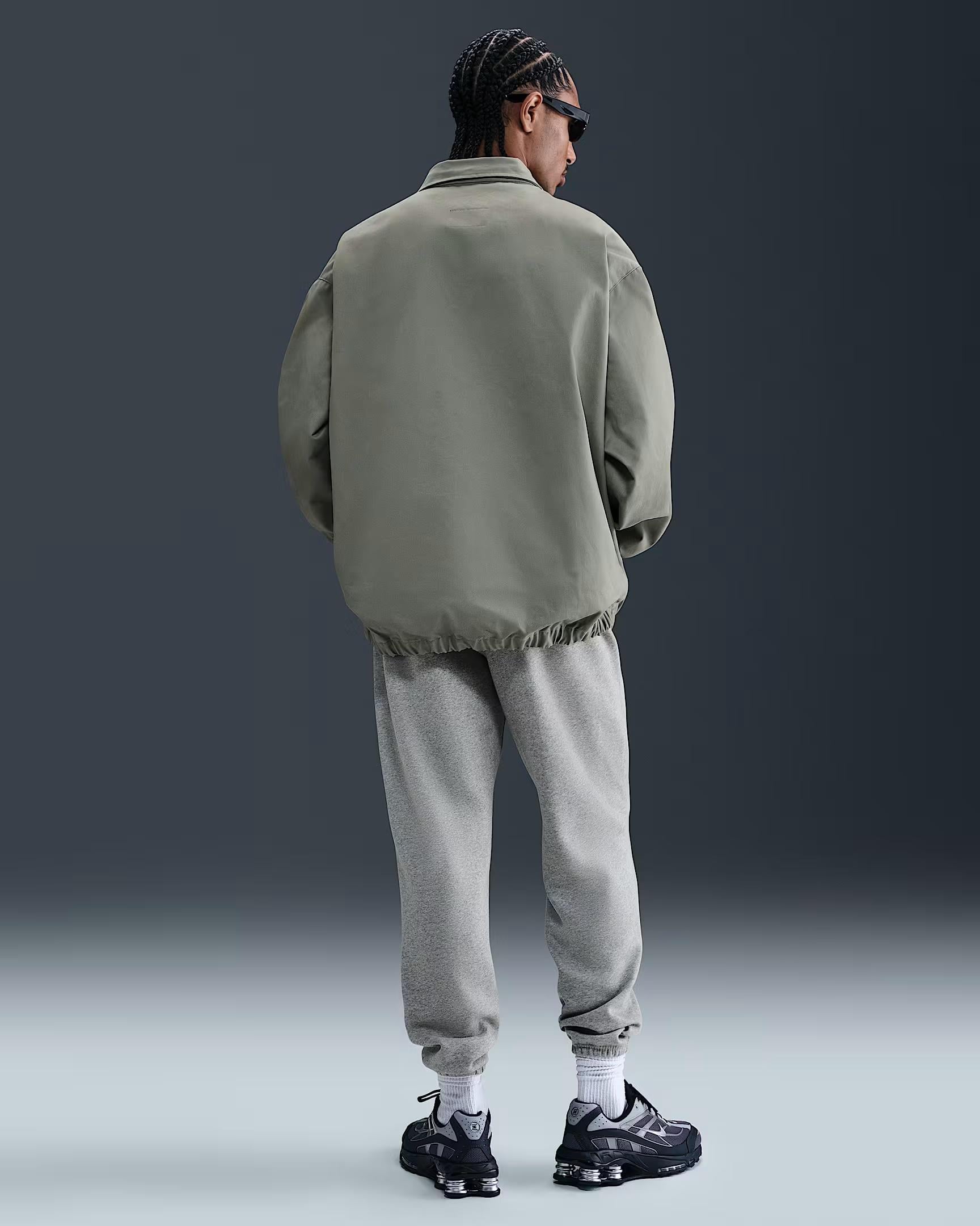 M NK CLUB BB CUFF PANT - NIKE 063