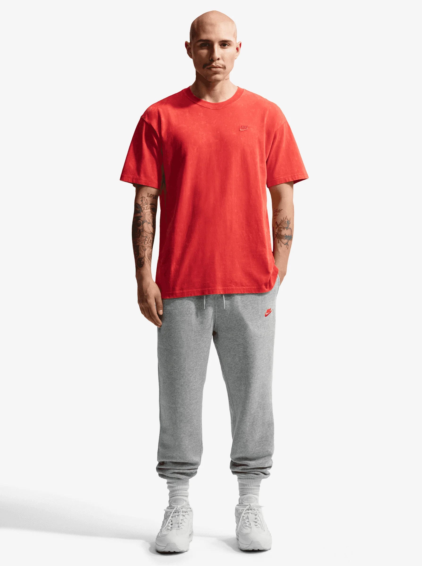 M NK CLUB BB JOGGER - NIKE 064