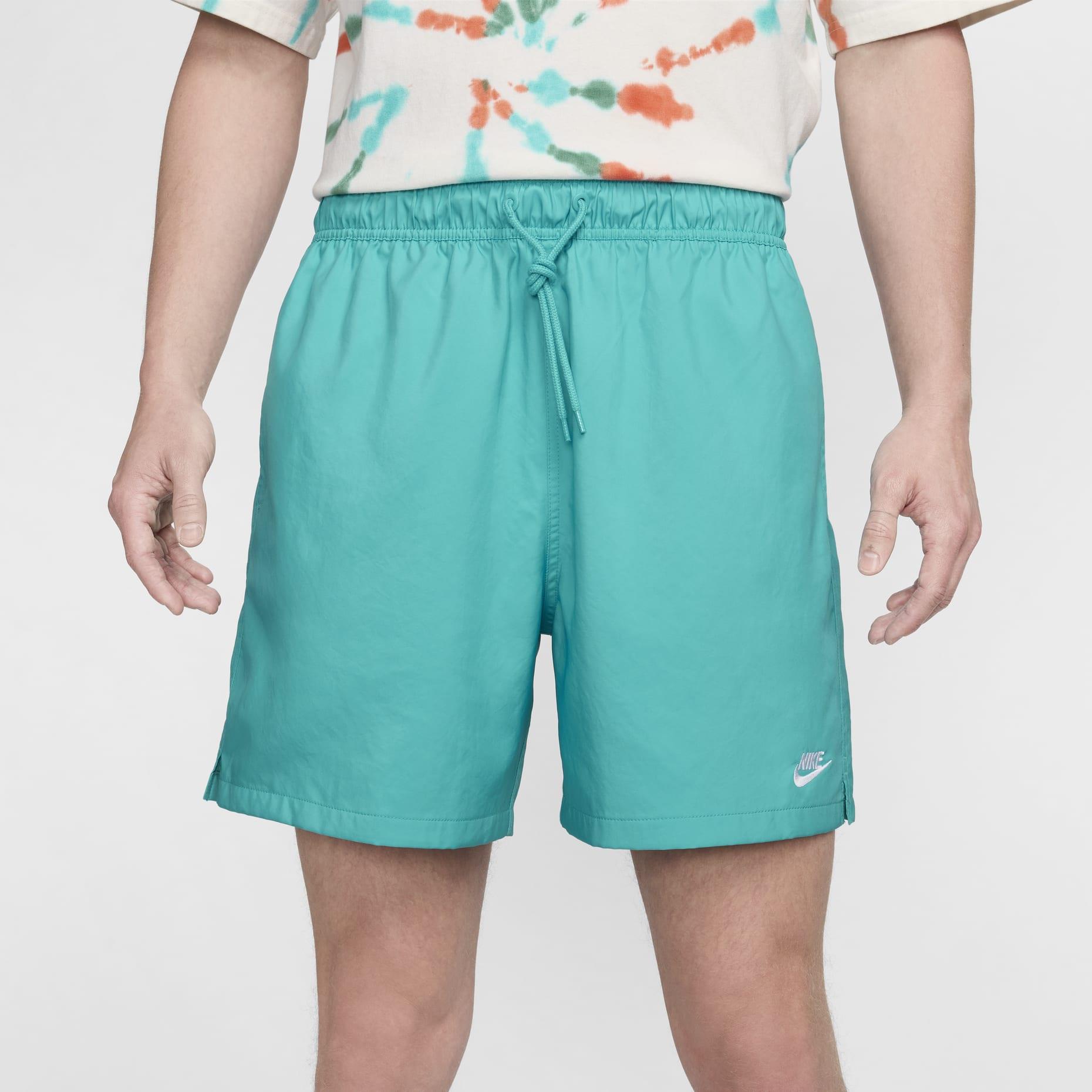 M NK CLUB FLOW SHORT - MAVİ/PEMBE