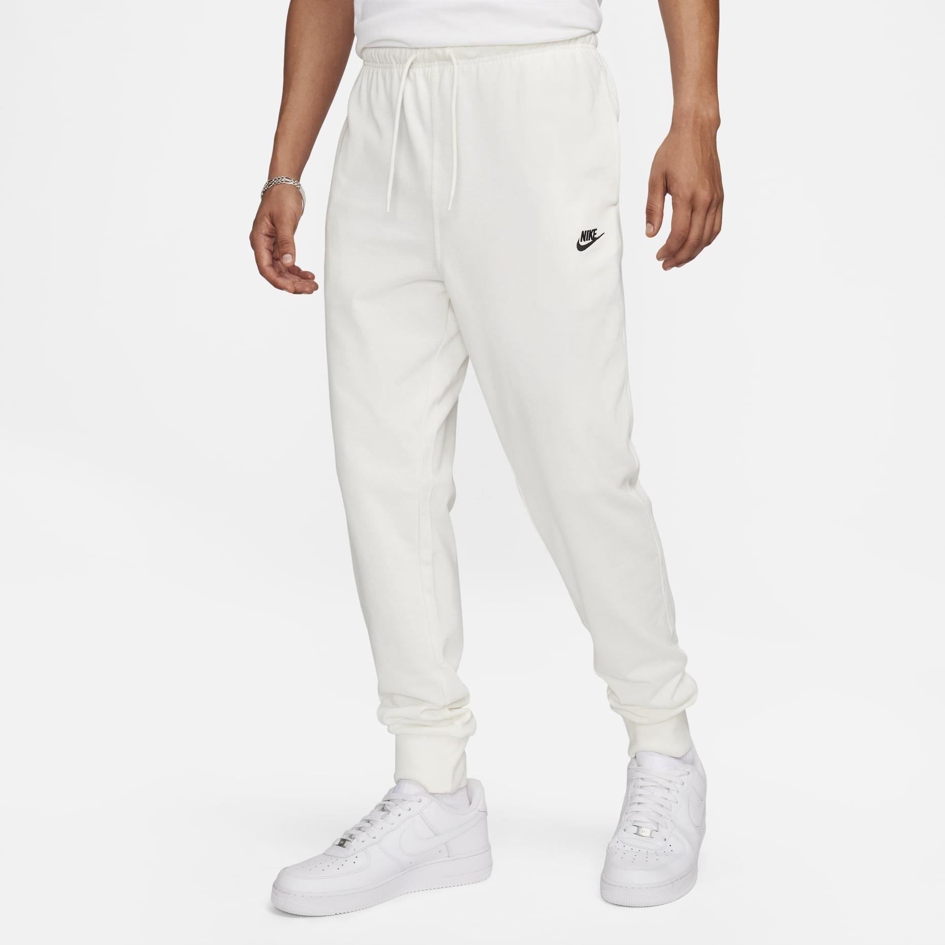 M  NK CLUB KNIT JOGGER - FUŞYA