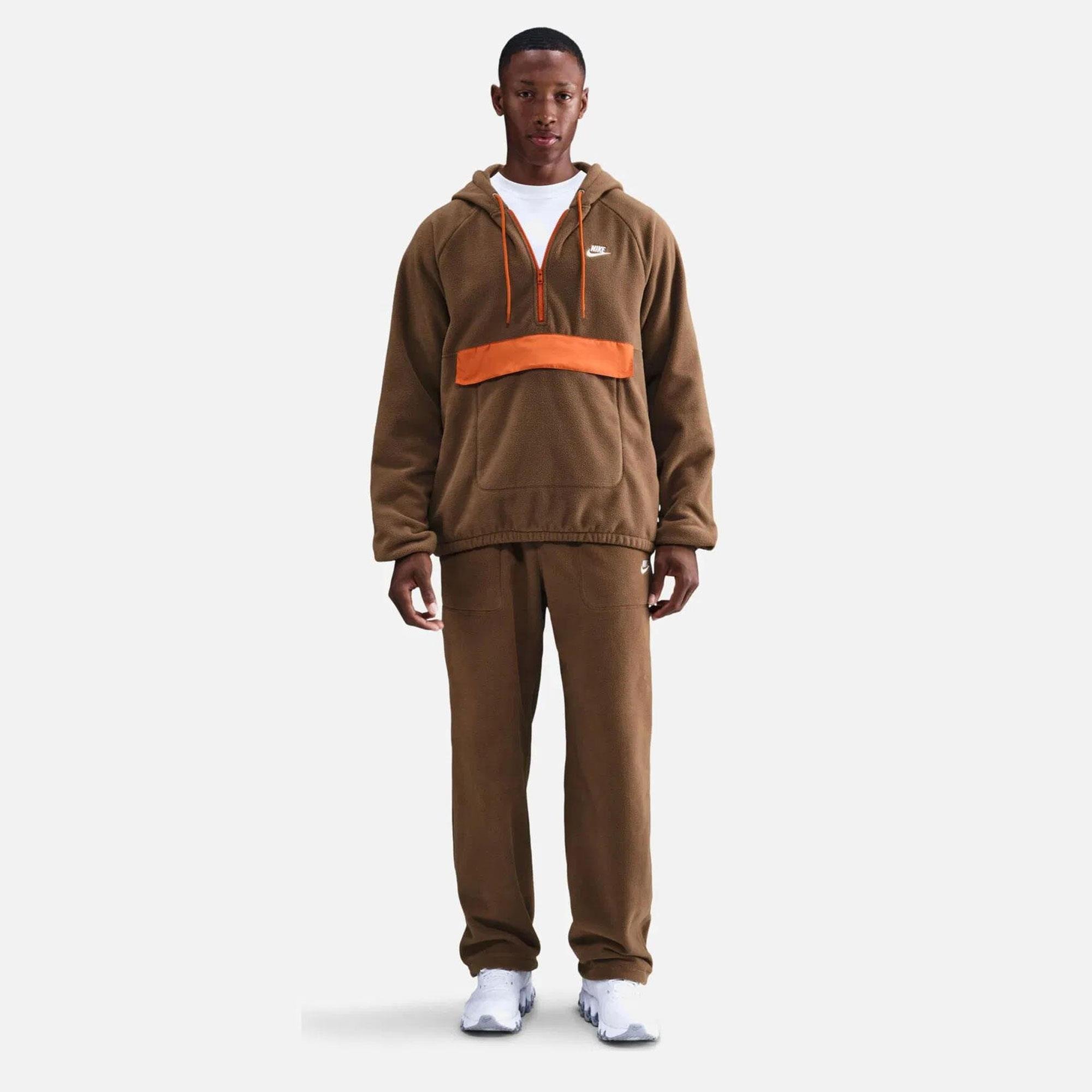 M NK CLUB WINTER TOP - ORKİDE