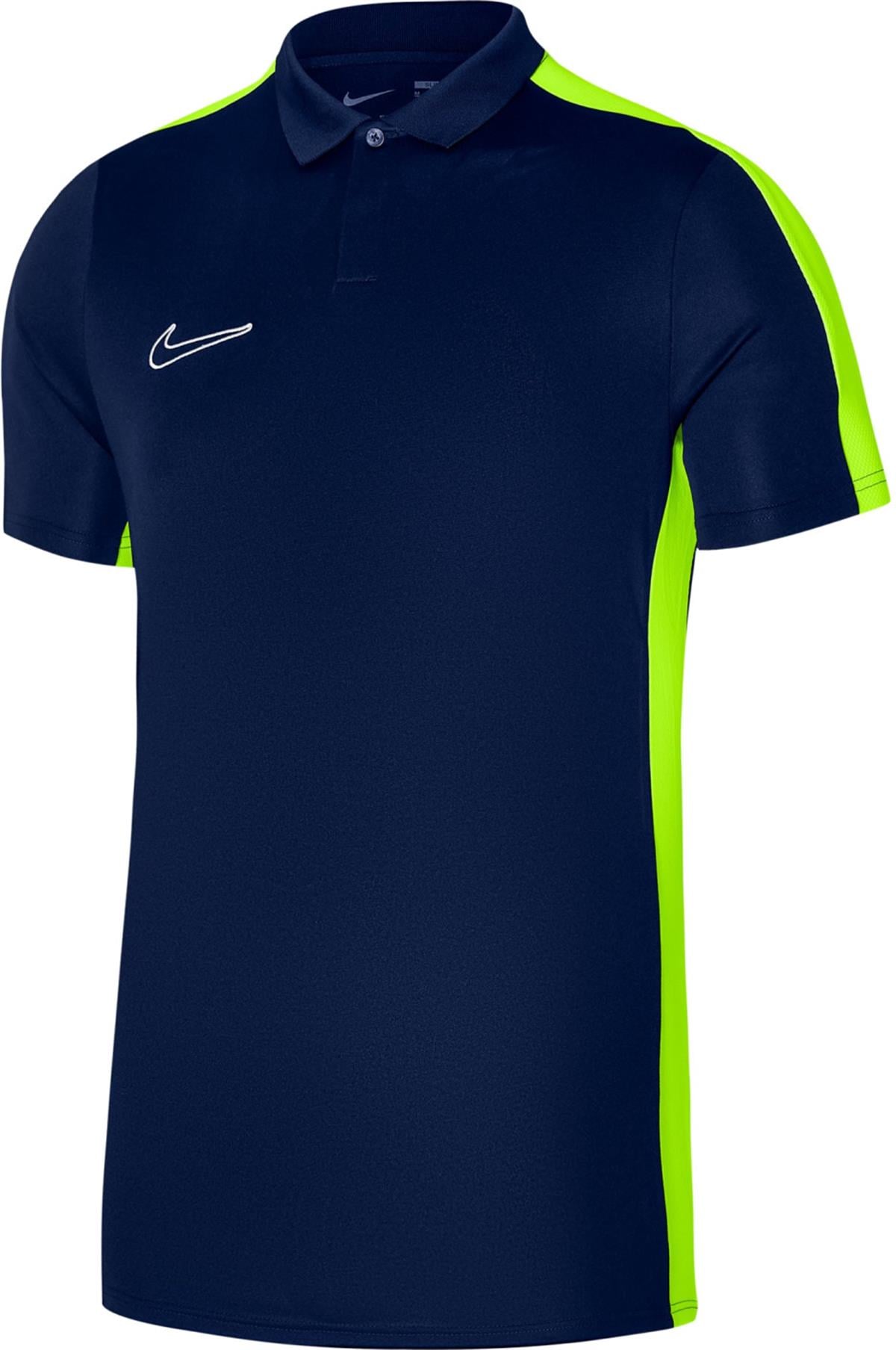 M NK DF ACD23 POLO SS - YEŞİL/PLATİN