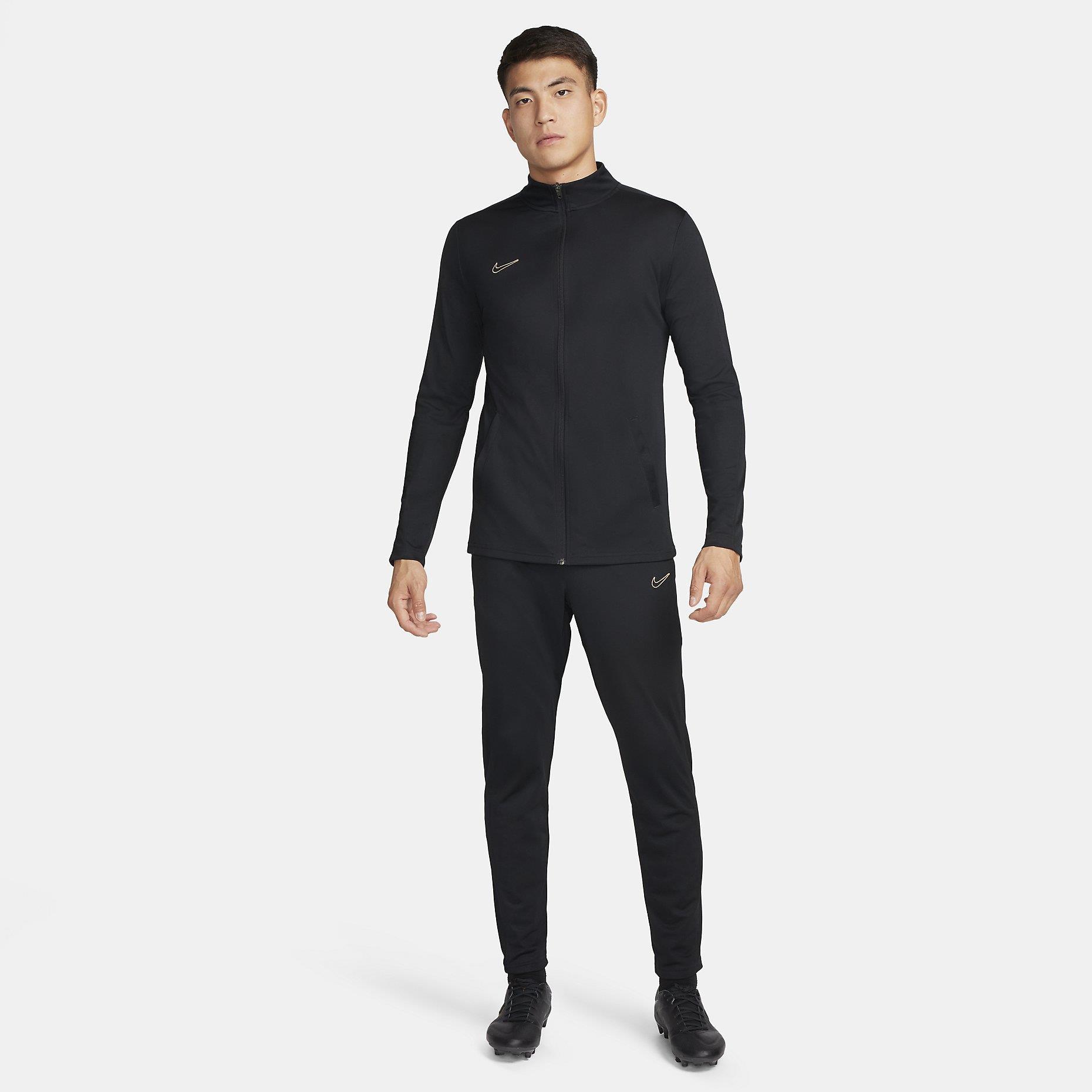 M NK DF ACD23 TRK SUIT K BR - BEJ(SİMLİ)