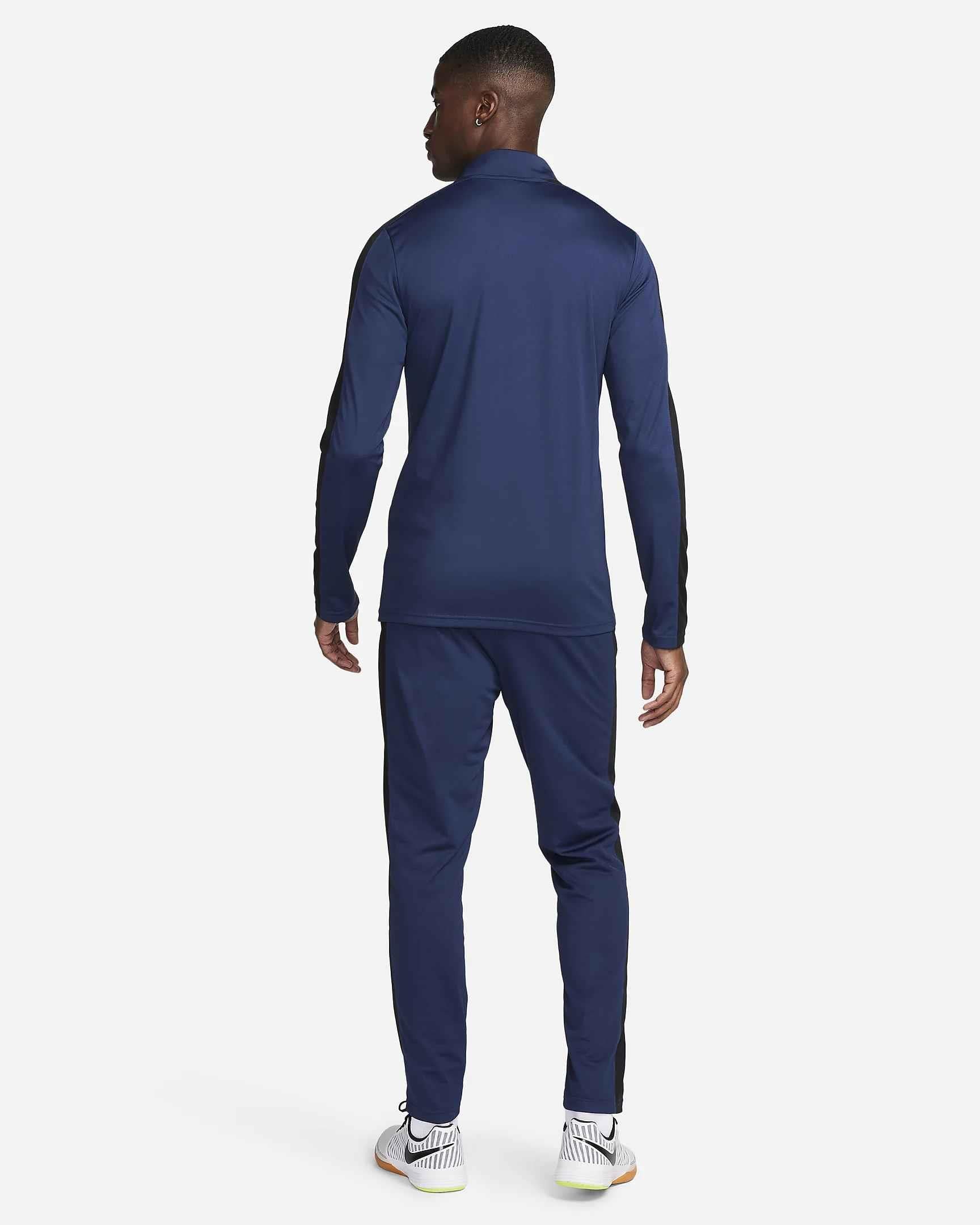 M NK DF ACD23 TRK SUIT K BR - Navy
