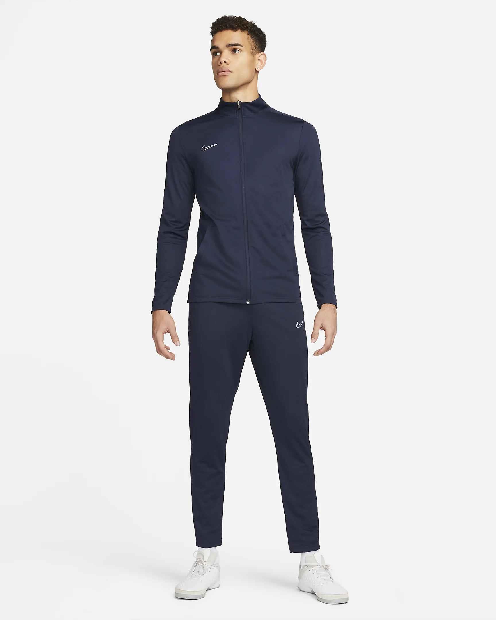 M NK DF ACD23 TRK SUIT K BR - VİZON/ALTIN
