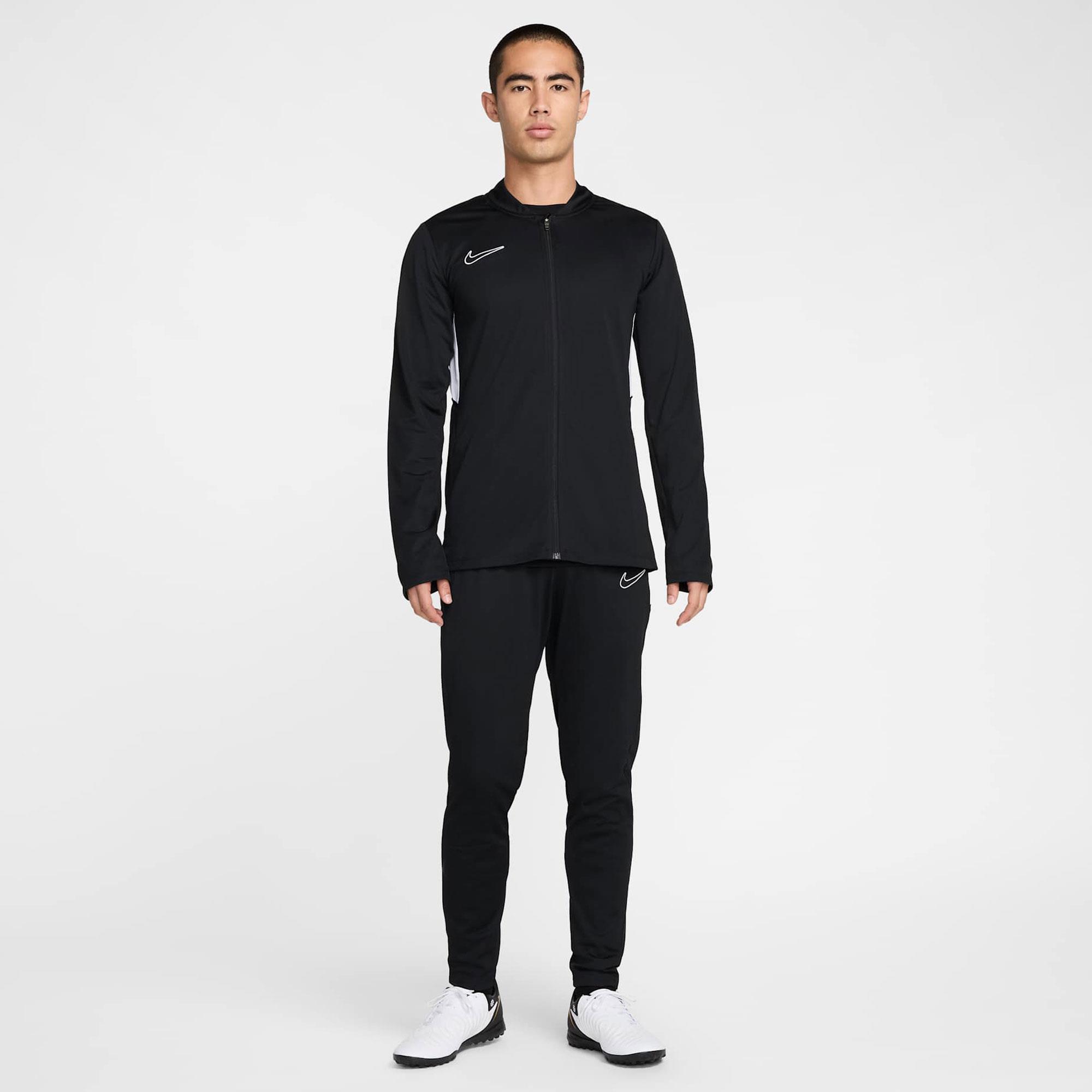 M NK DF ACD25 TRK SUIT BR - BEYAZ
