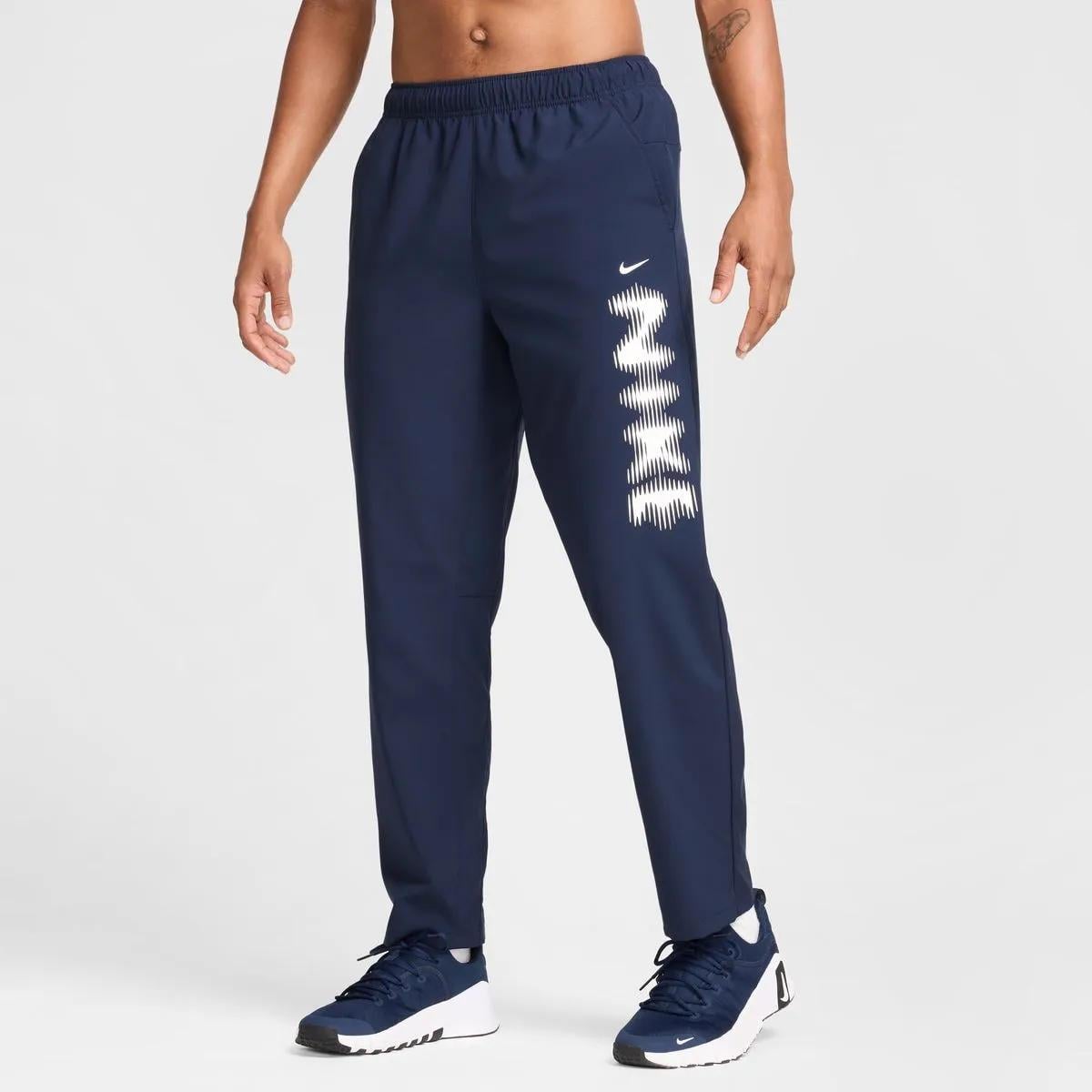 M NK DF FORM PANT ALT SWOOSH - VİZON/ALTIN
