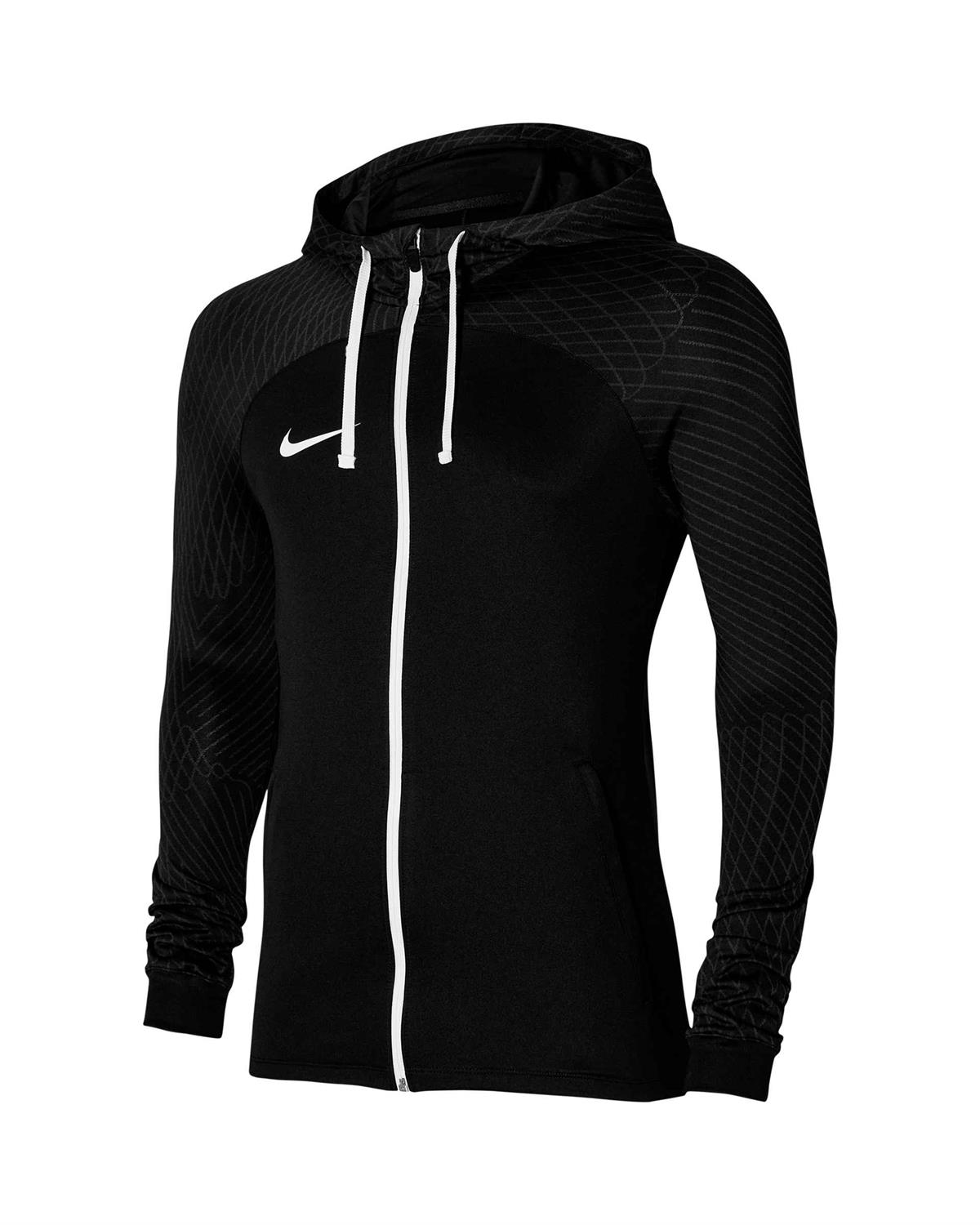 M NK DF STRK23 HD TRK JKT K - BEYAZ