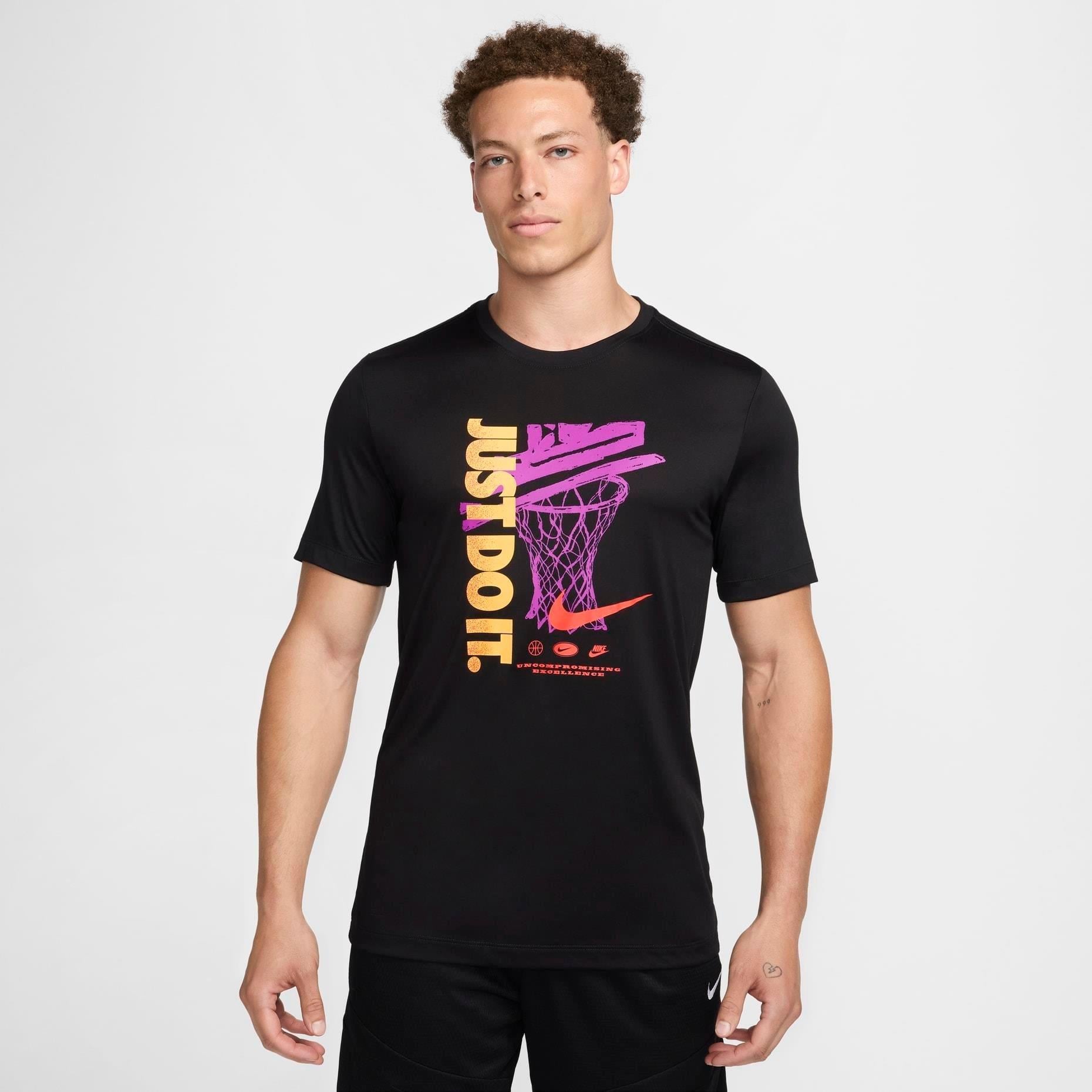 M NK DF TEE RLGD OC VERB - BEYAZ