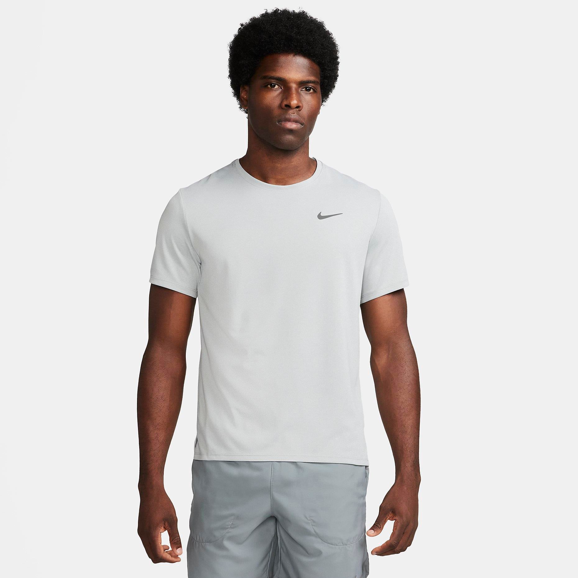 M NK DF UV MILER SS - NIKE 098