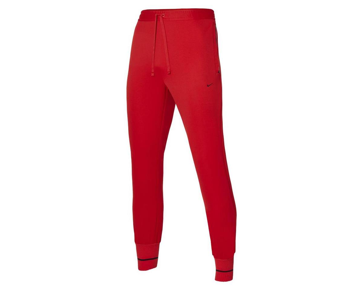M NK STRKE22 SOCK PANT K - BEYAZ/BORDO