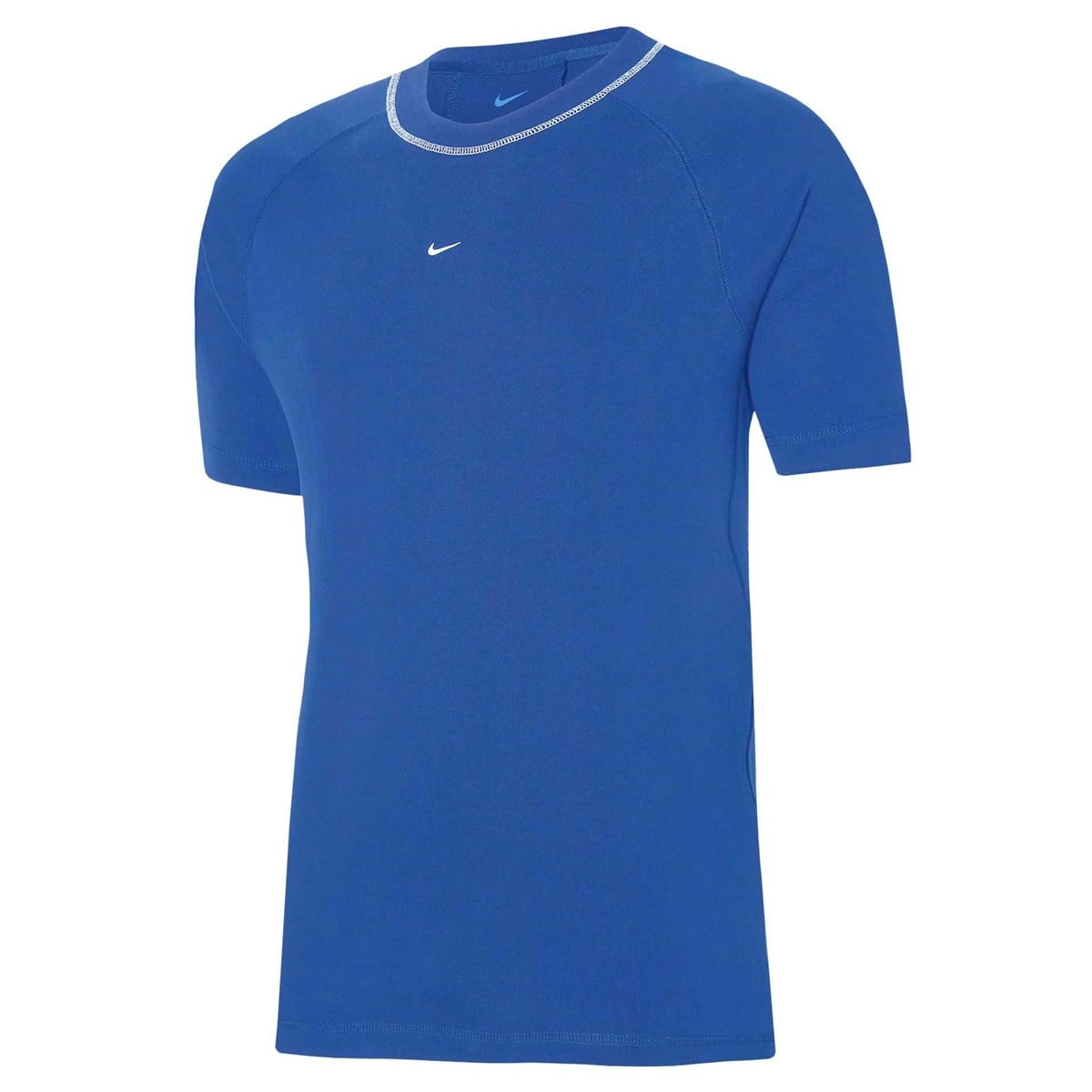 M NK STRKE22 THICKER SS TOP - SİYAH KAFES