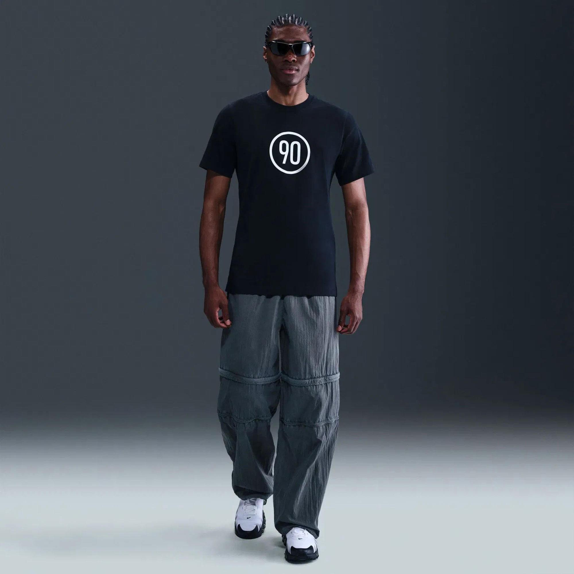 M NK TEE TOTAL 90 2 - BEYAZ