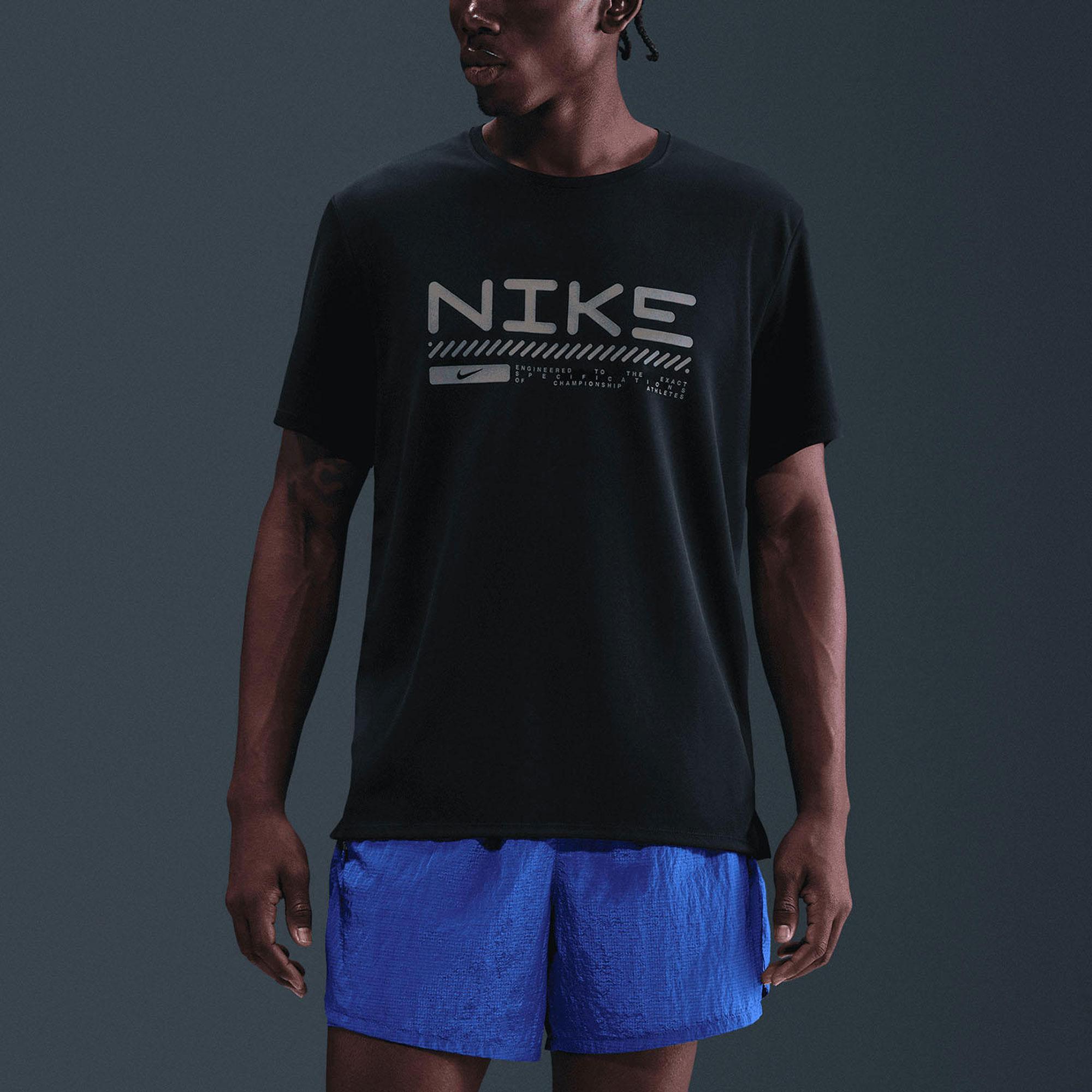 M NK WINTER MILER SS TOP - BEYAZ