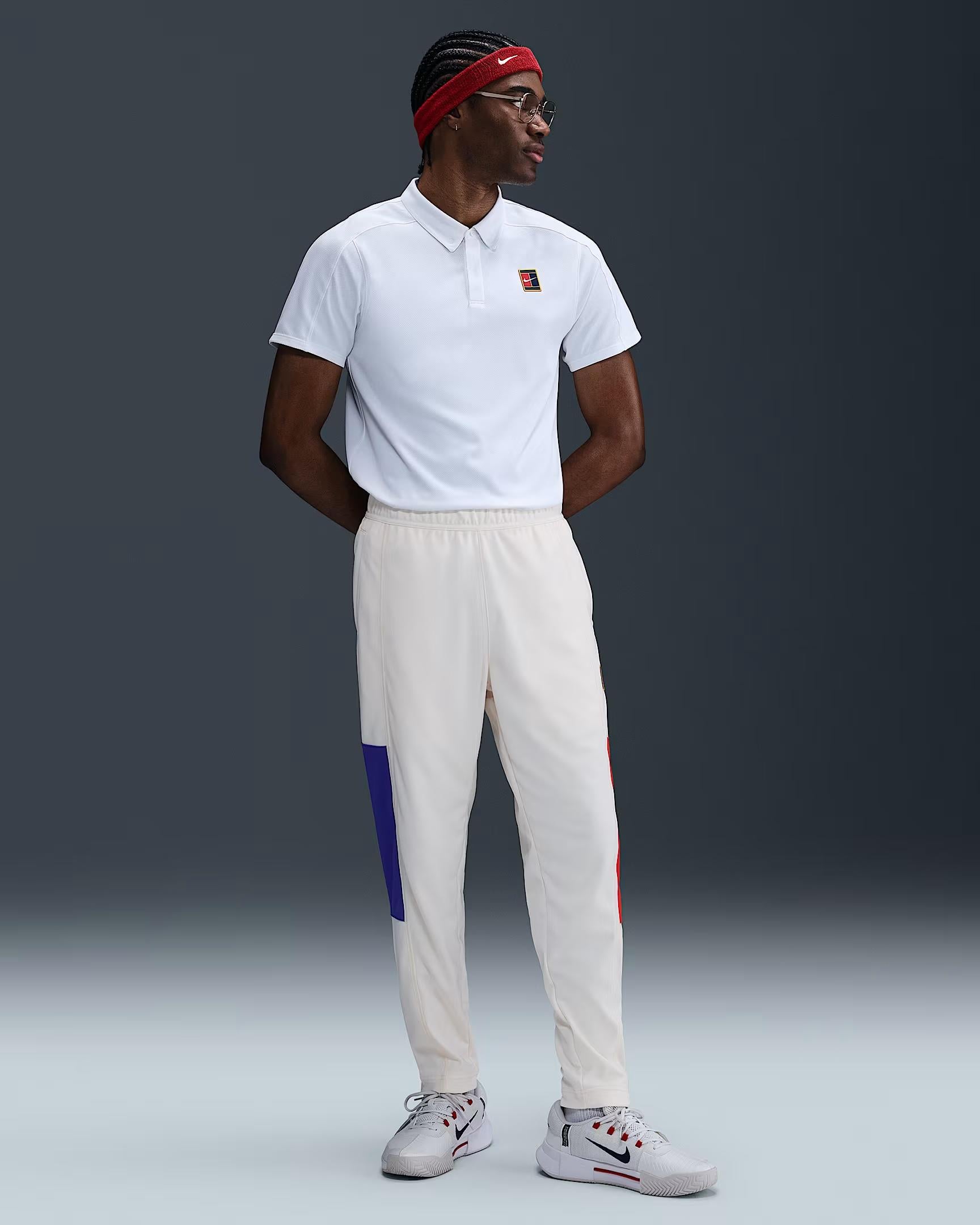 M NKCT HERITAGE SUIT PANT - BEYAZ(SEDEF)