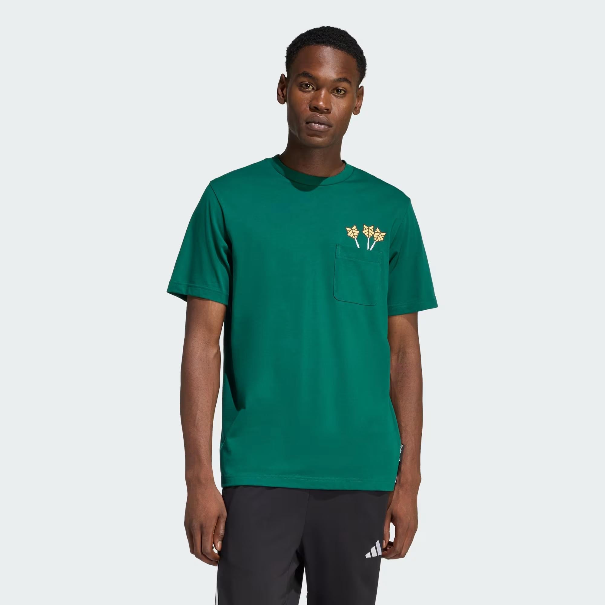 M NOV DART T - ADIDAS SIYAH