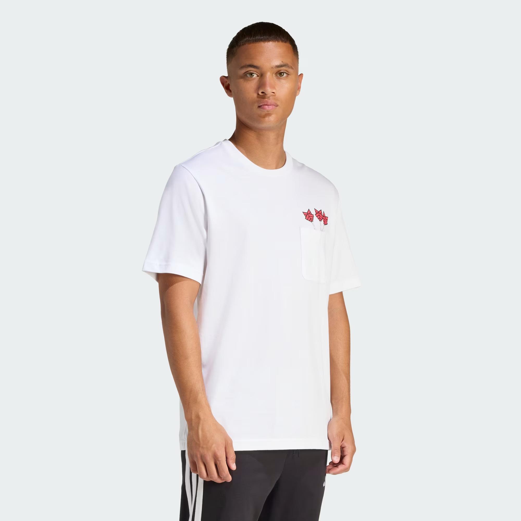 M NOV DART T - ADIDAS SIYAH