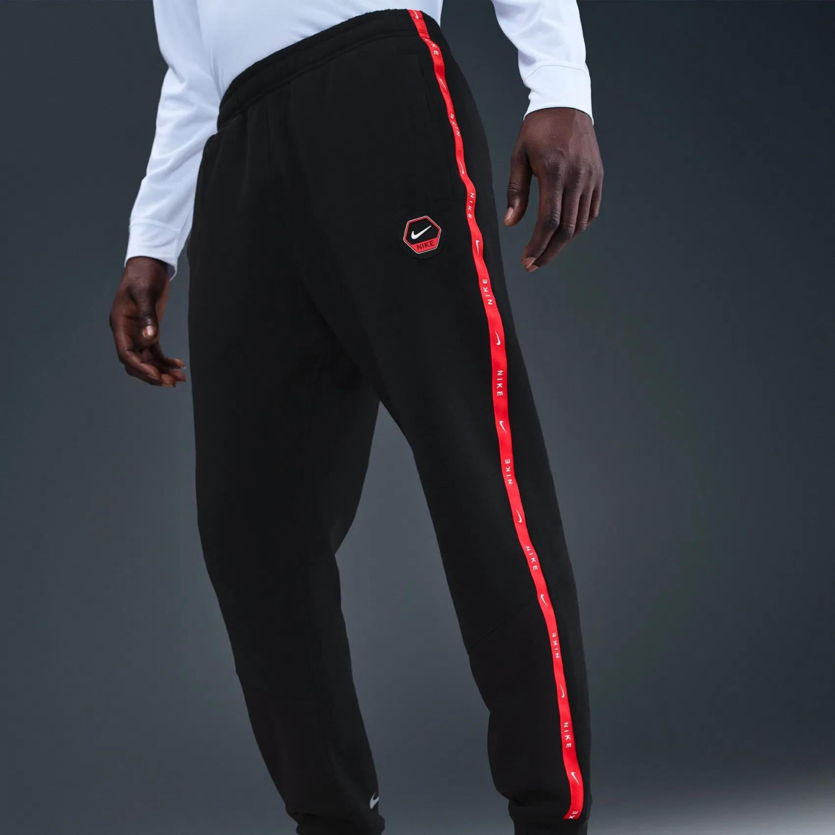 M NSW CS JOGGER FLC BB - BEYAZ