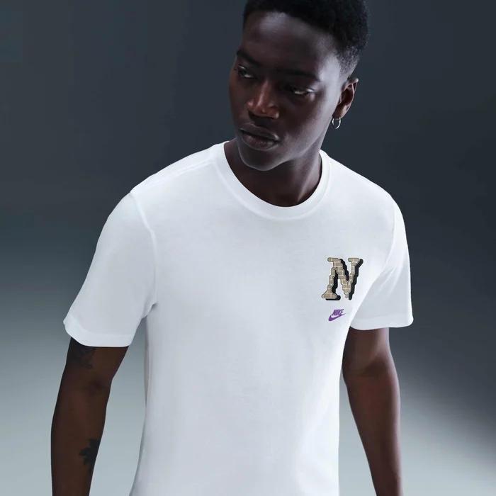 M NSW TEE CLUB NEO VARSITY - TURUNCU