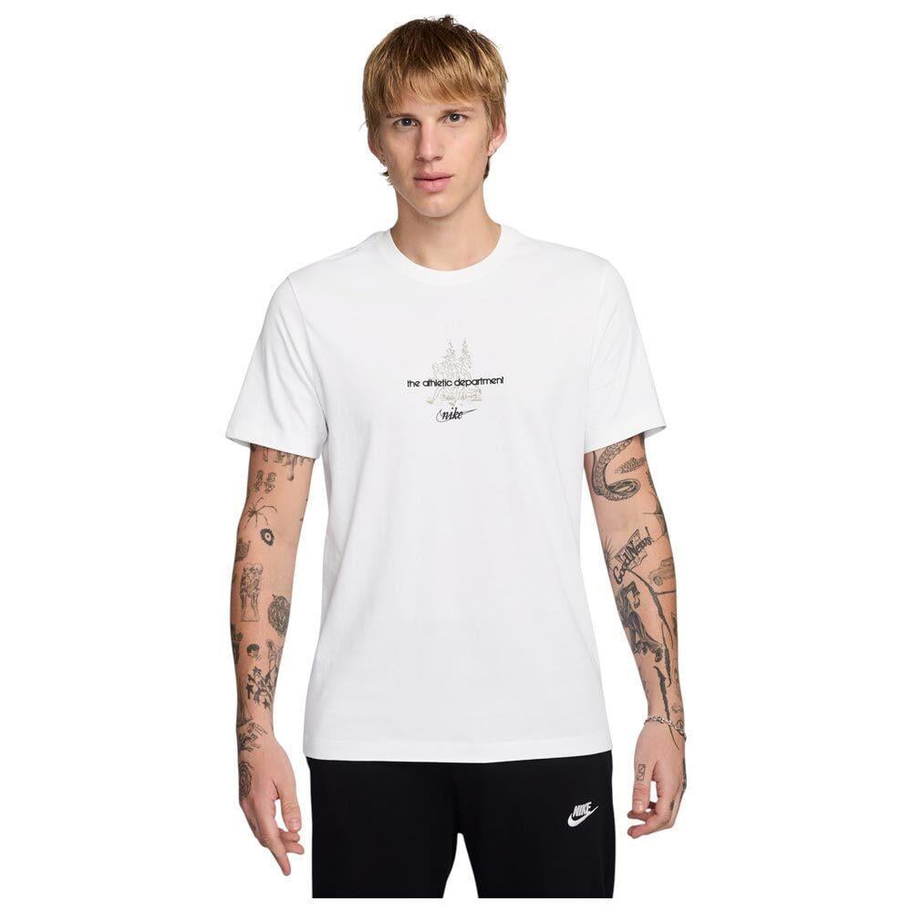 M NSW TEE HO25 SSNL CLUB - TURUNCU