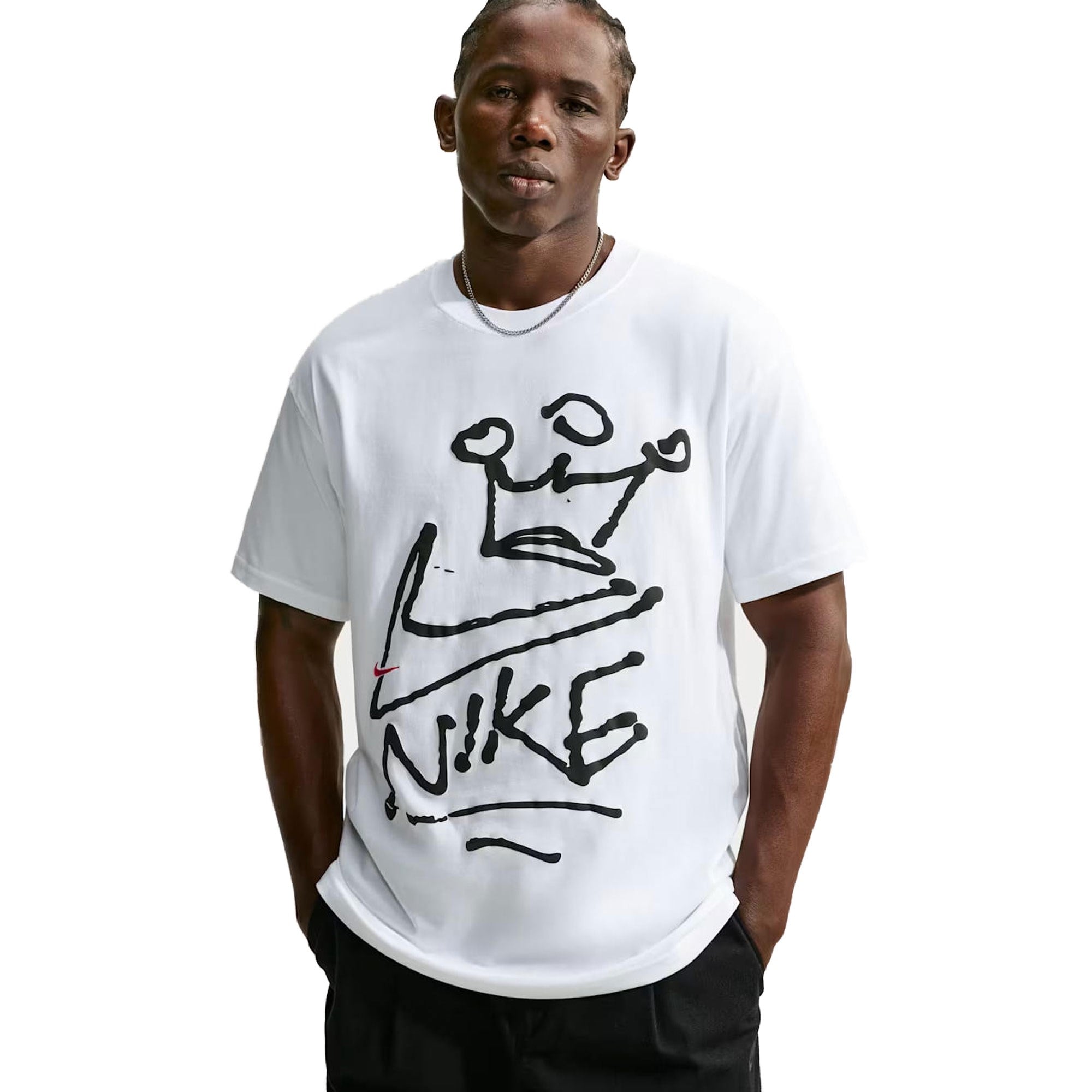 M NSW TEE LSE CROWN - TURUNCU