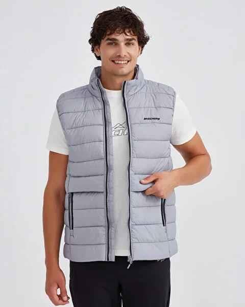 M Outerwear Padded Vest - KUM