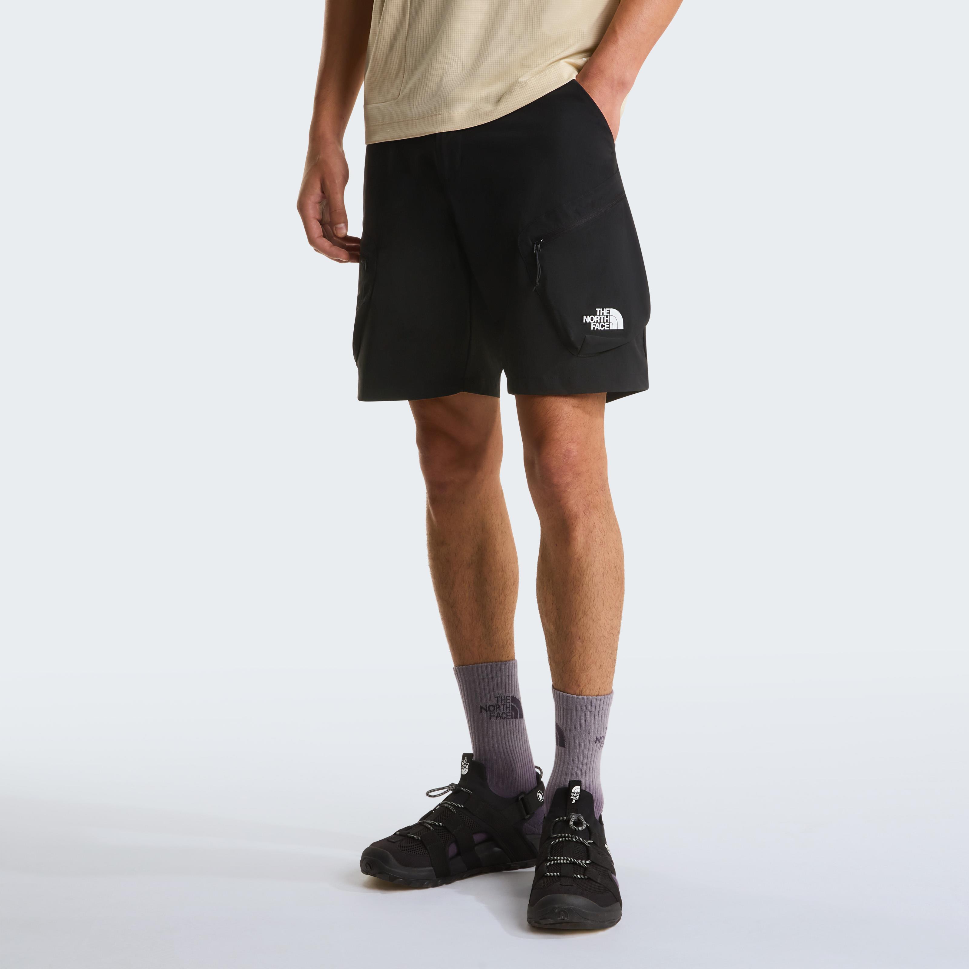 M PACKABLE SHORT - SIYAH