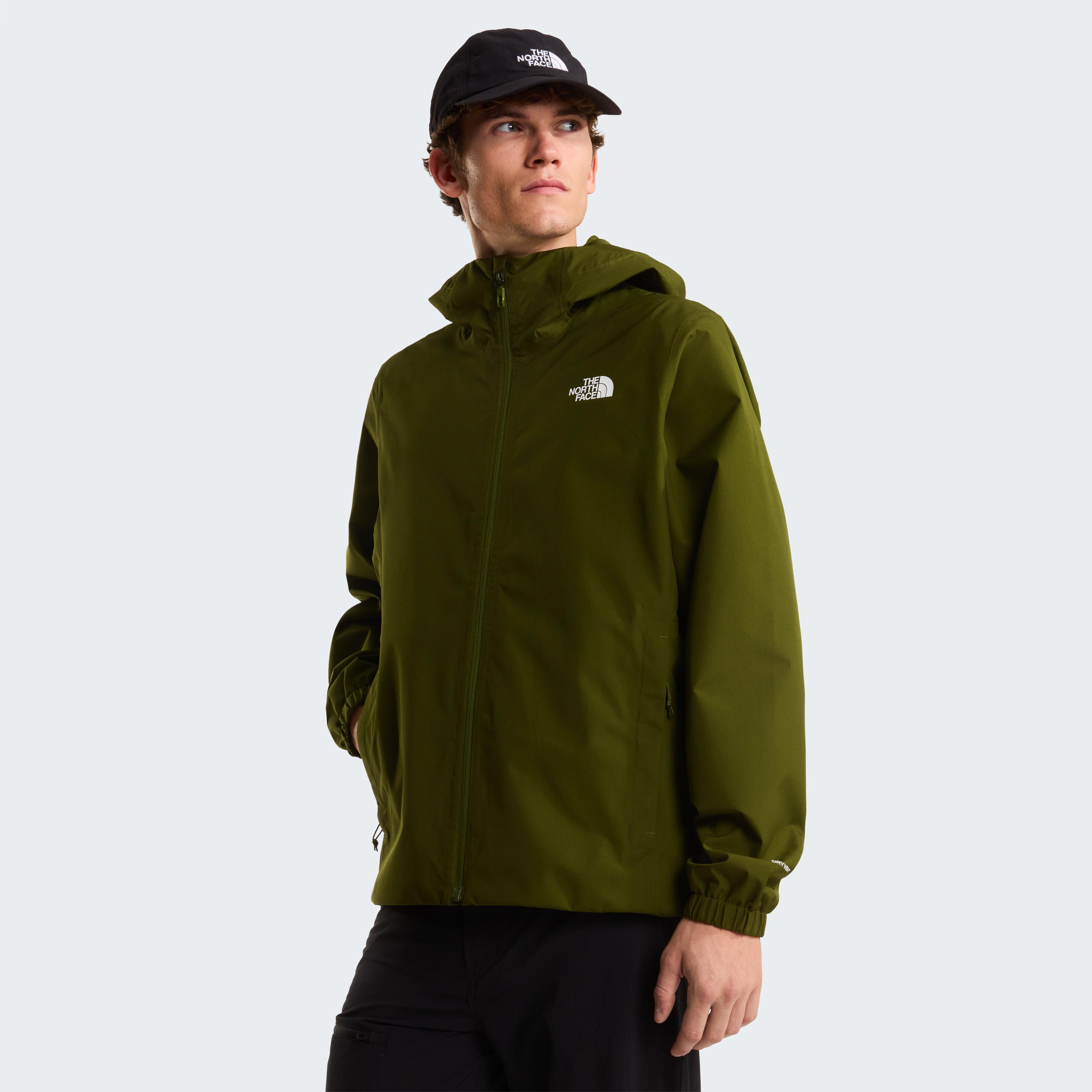 M QUEST JACKET - SIYAH