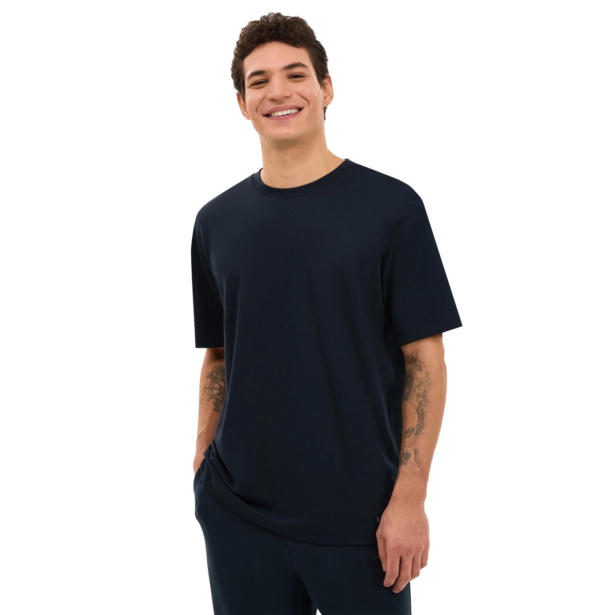 M Relaxed Fıt T-Shirt - 3817