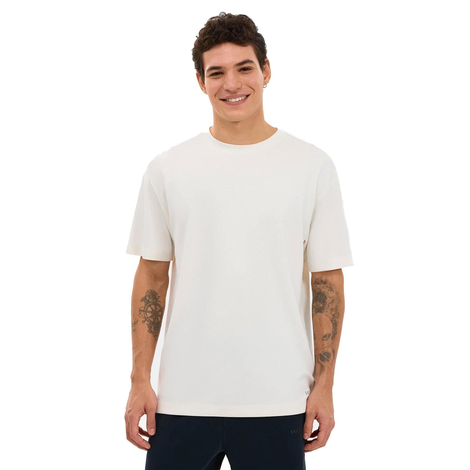 M Relaxed Fıt T-Shirt - 3855