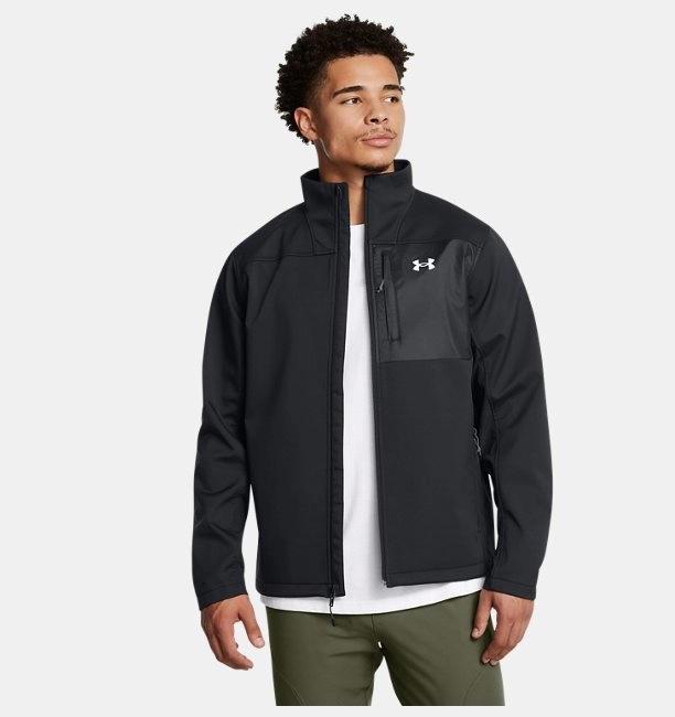 M Shield Jacket - GRİ