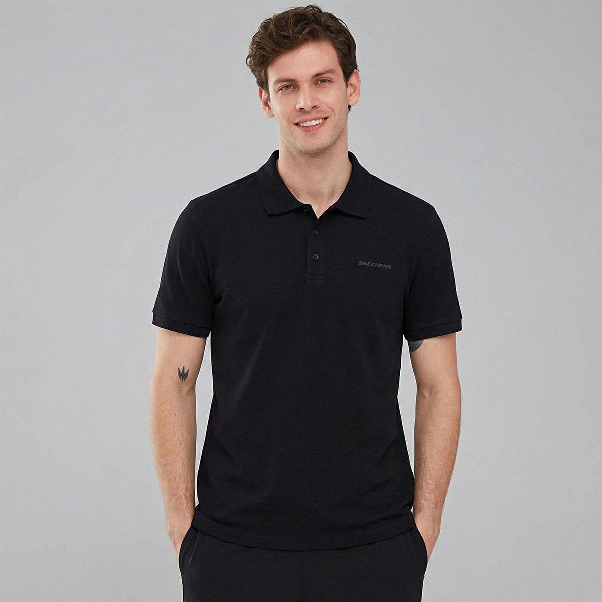 M Short Sleeve Polo - 3817