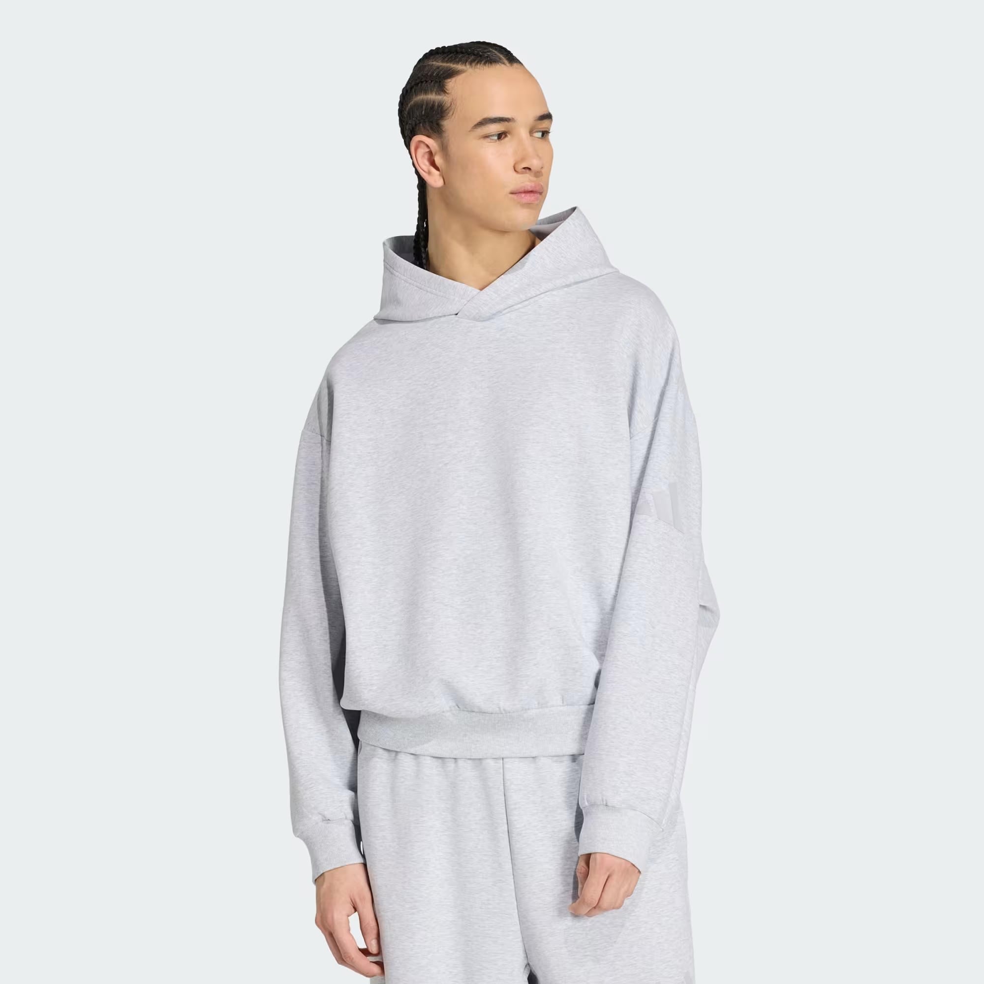 M SL SK HD - ADIDAS SIYAH