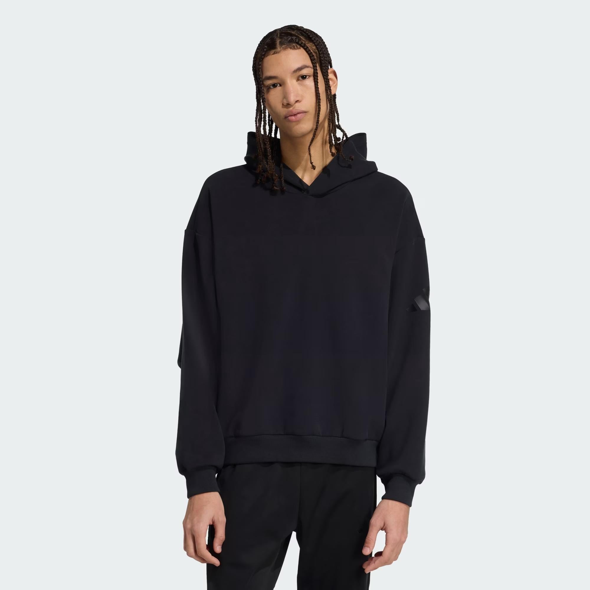 M SL SK HD - ADIDAS SIYAH