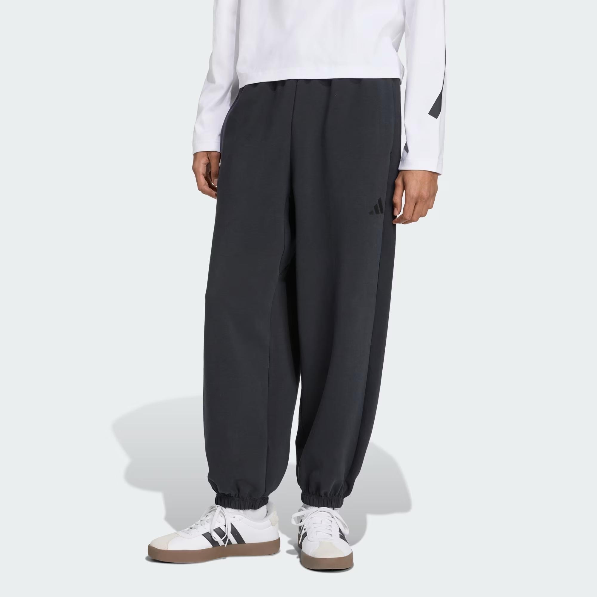 M SL SK  PT - ADIDAS SIYAH