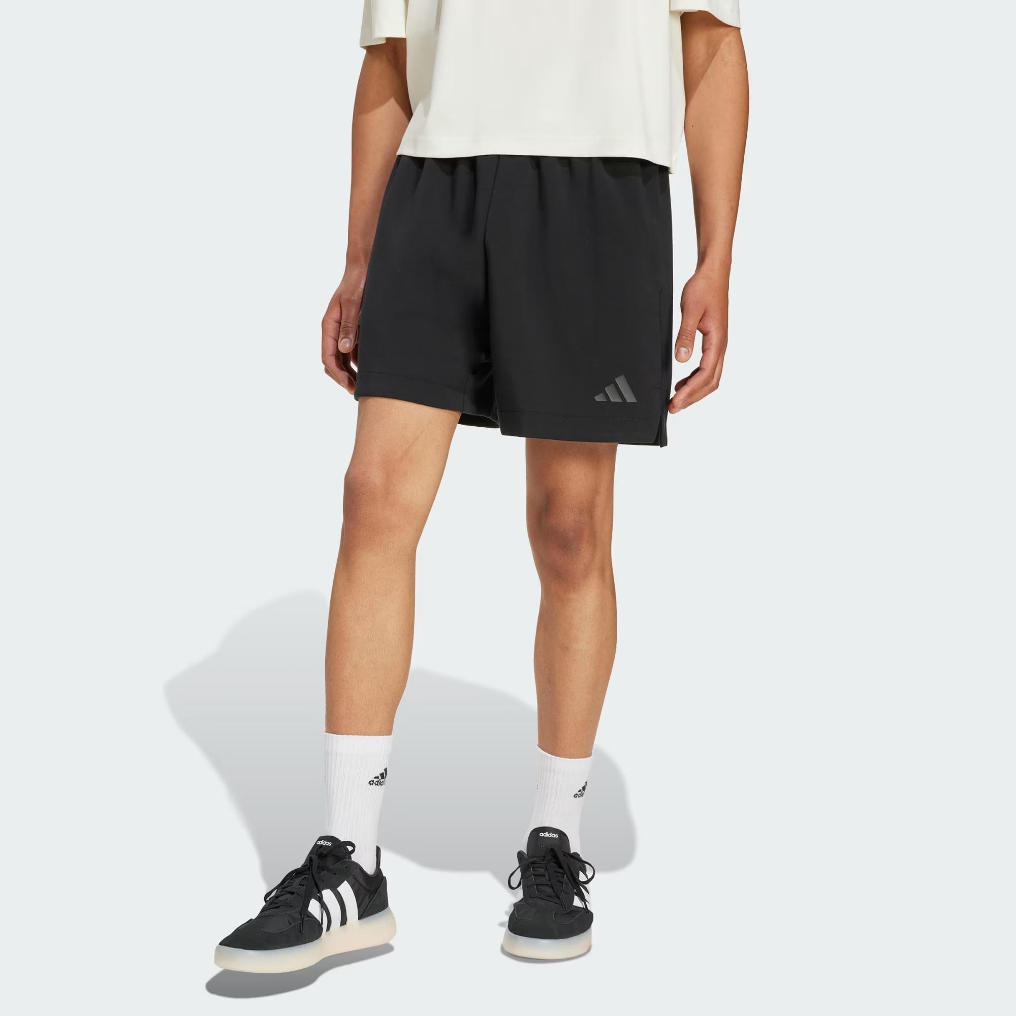 M SL SK SHO - ADIDAS SIYAH