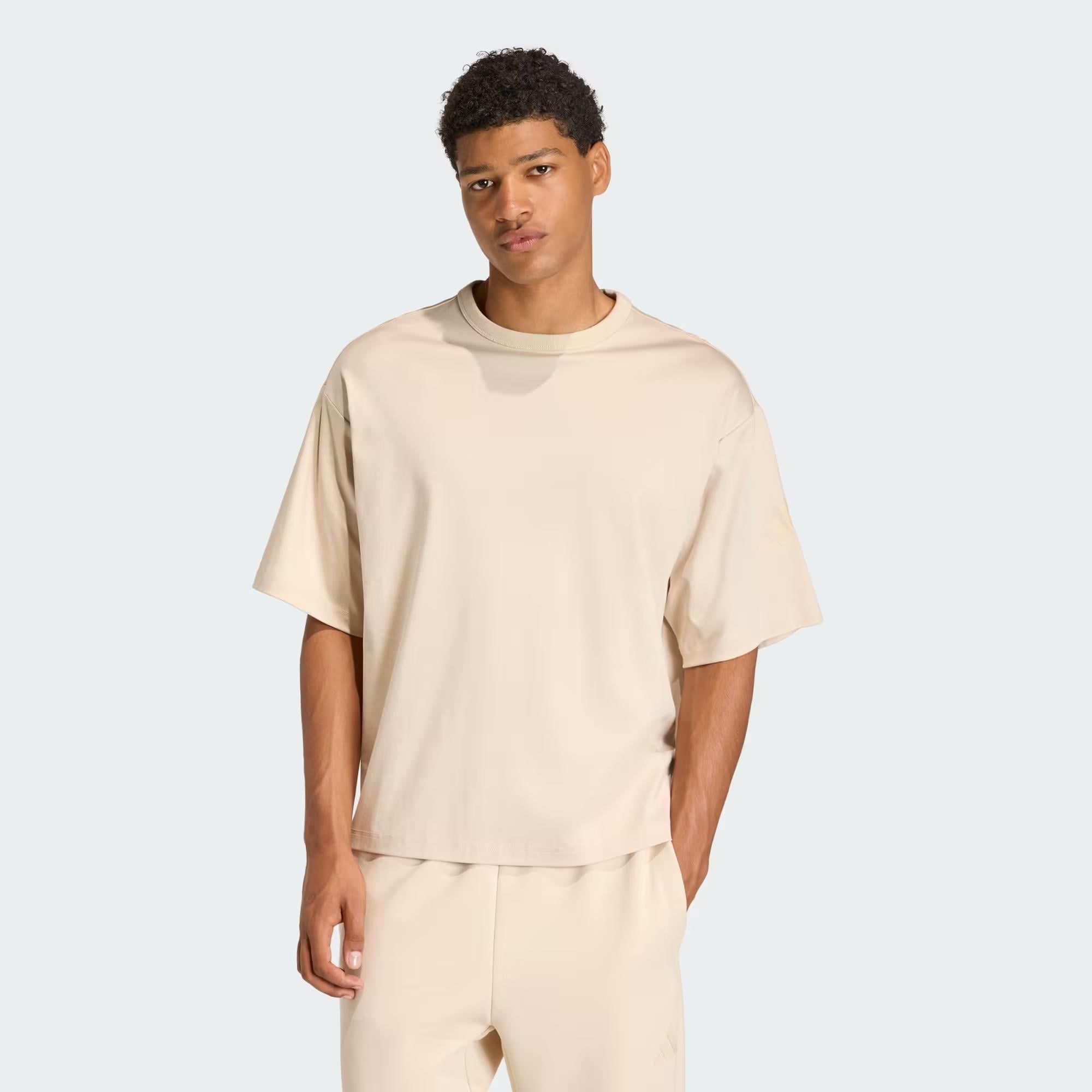 M SL T - ADIDAS SIYAH