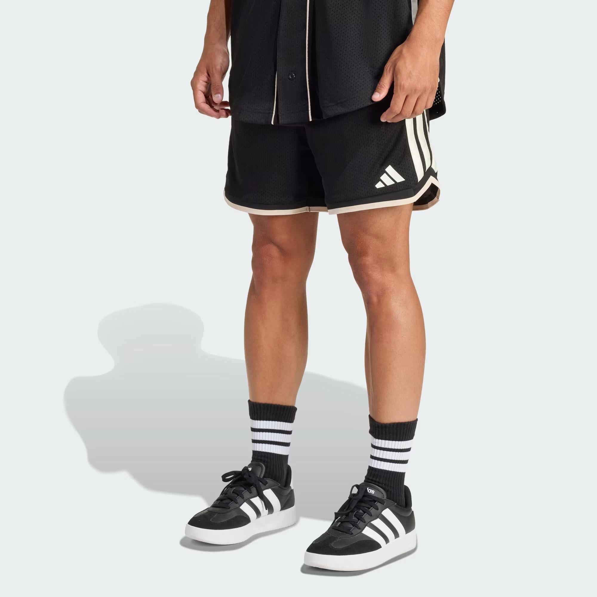 M STA SEAS SHO - ADIDAS SIYAH
