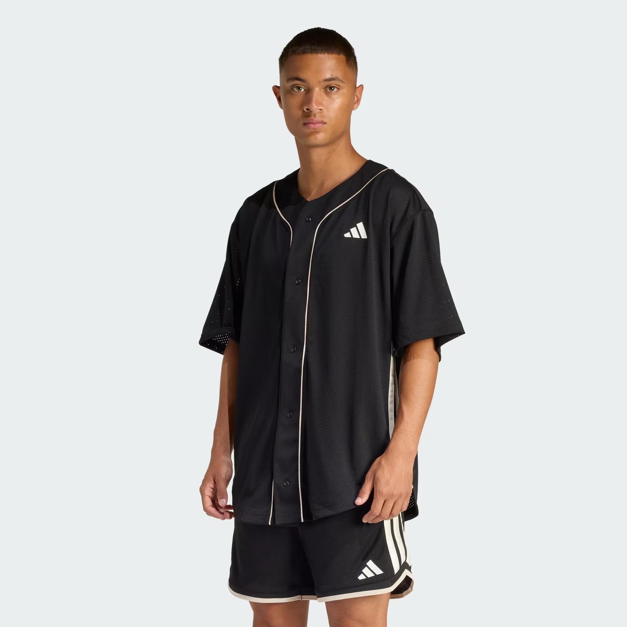 M STA SEAS SHRT - ADIDAS SIYAH