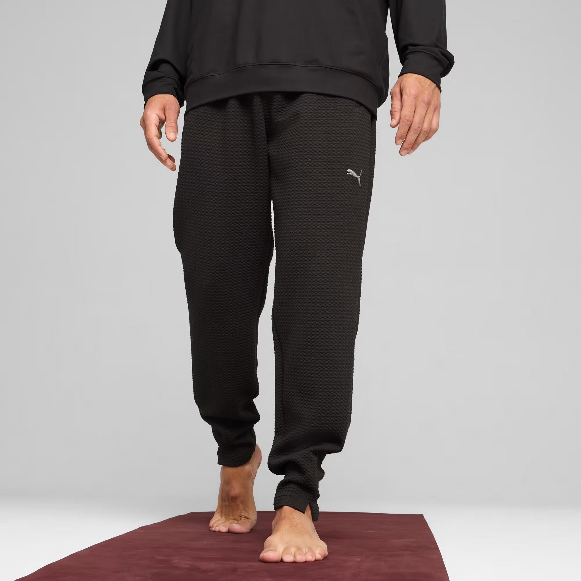 M Studio Texture Pant - PUMA 01
