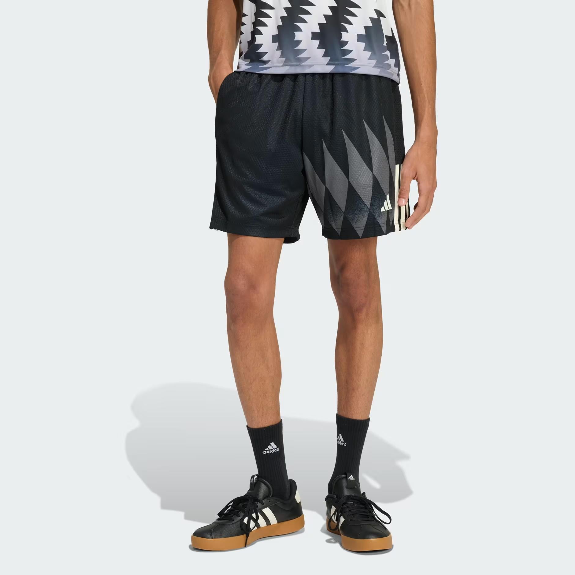 M TIRO CG SHO - ADIDAS SIYAH