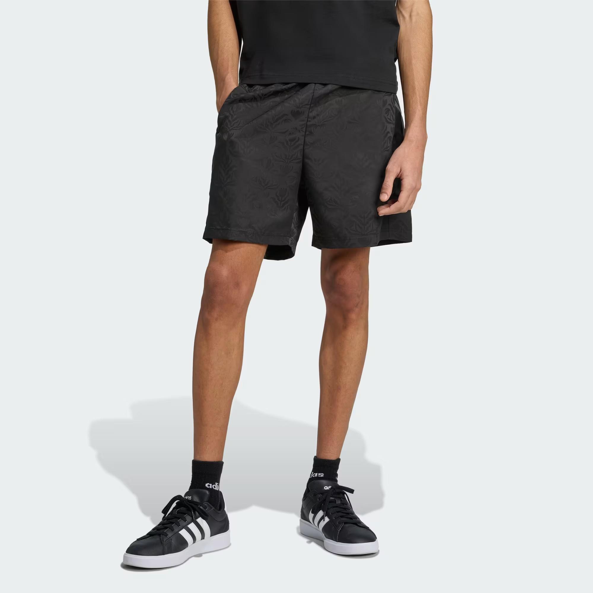 M TIRO WV SH Q3 - ADIDAS SIYAH